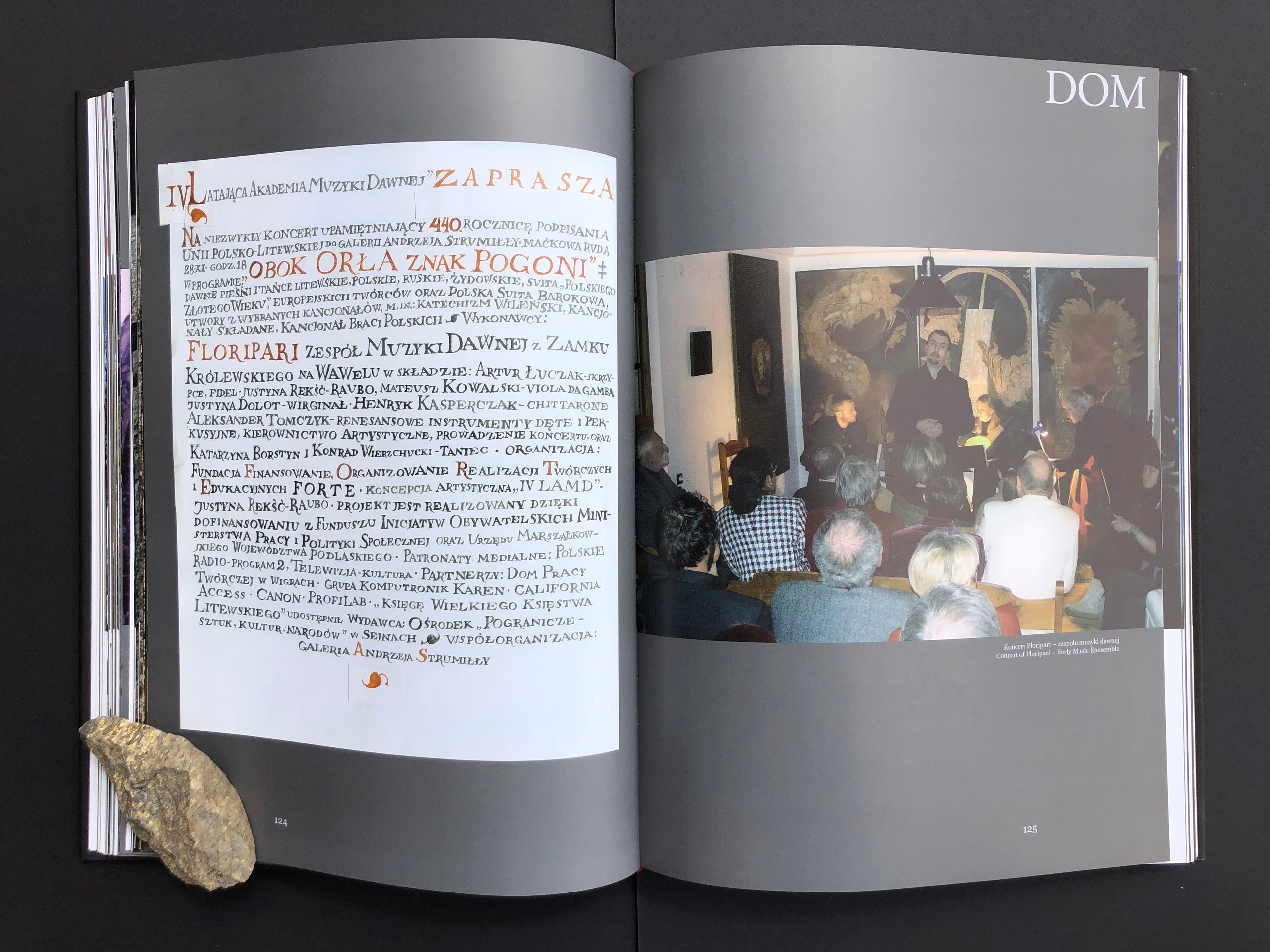 “HOME”. Andrzej Strumillo