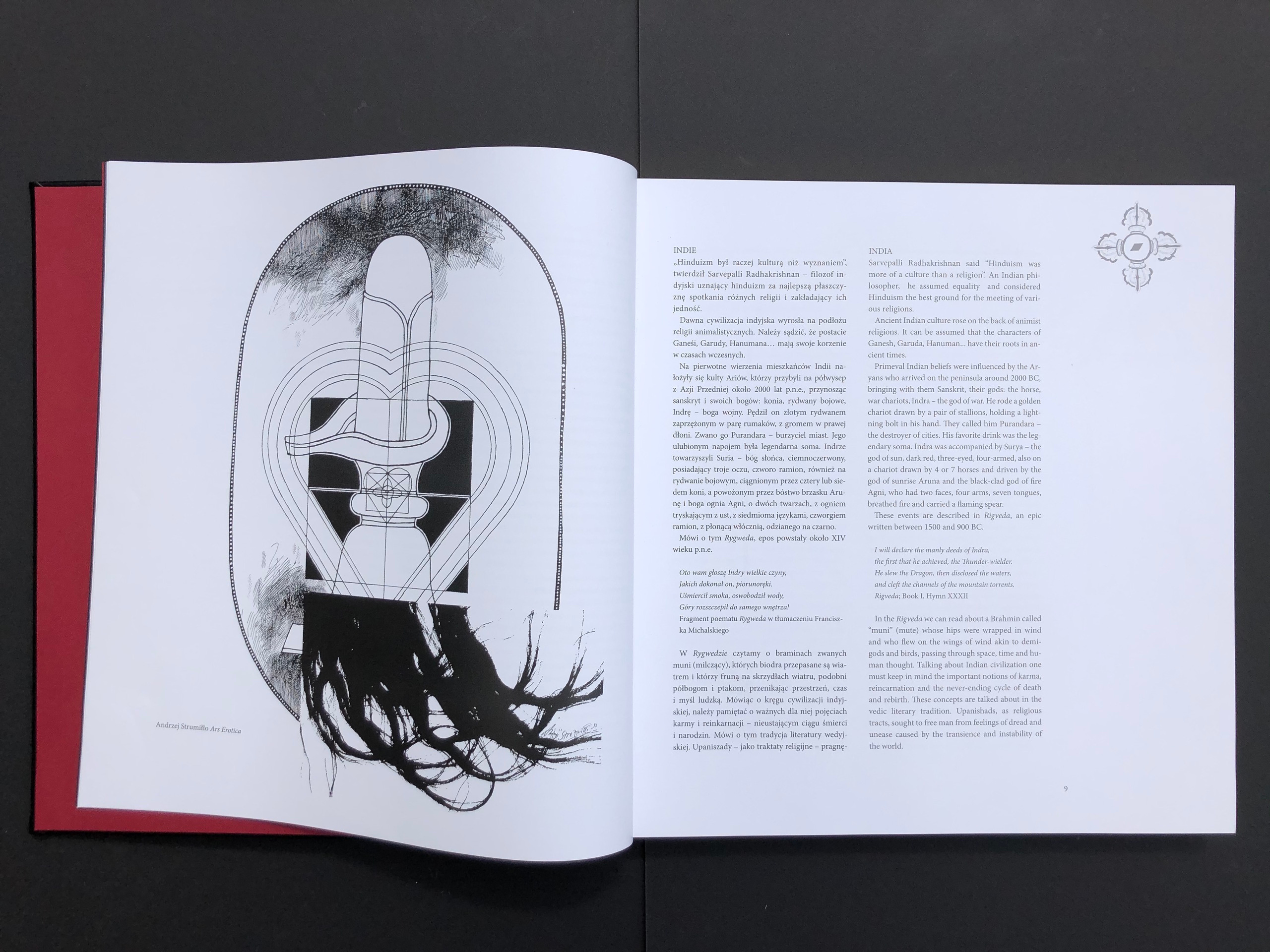 „Azja Sacrum”. Andrzej Strumiłło - Wybitny polski artysta