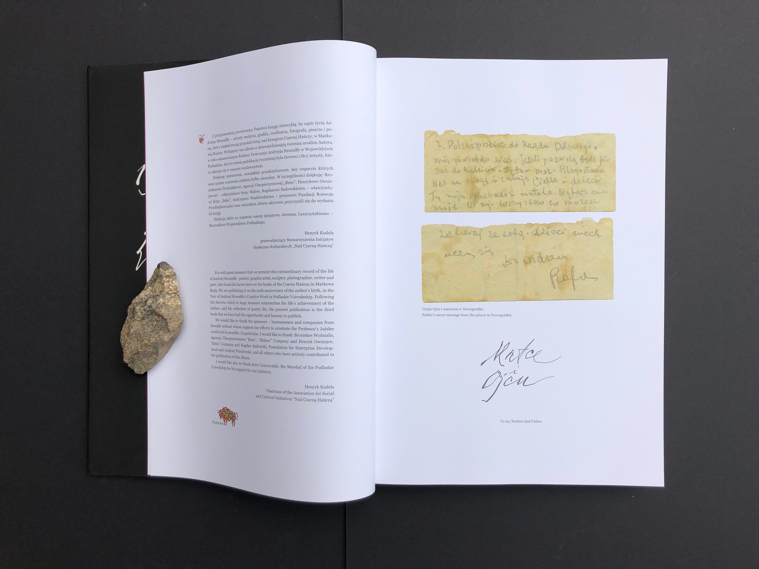 “HOME”. Andrzej Strumillo