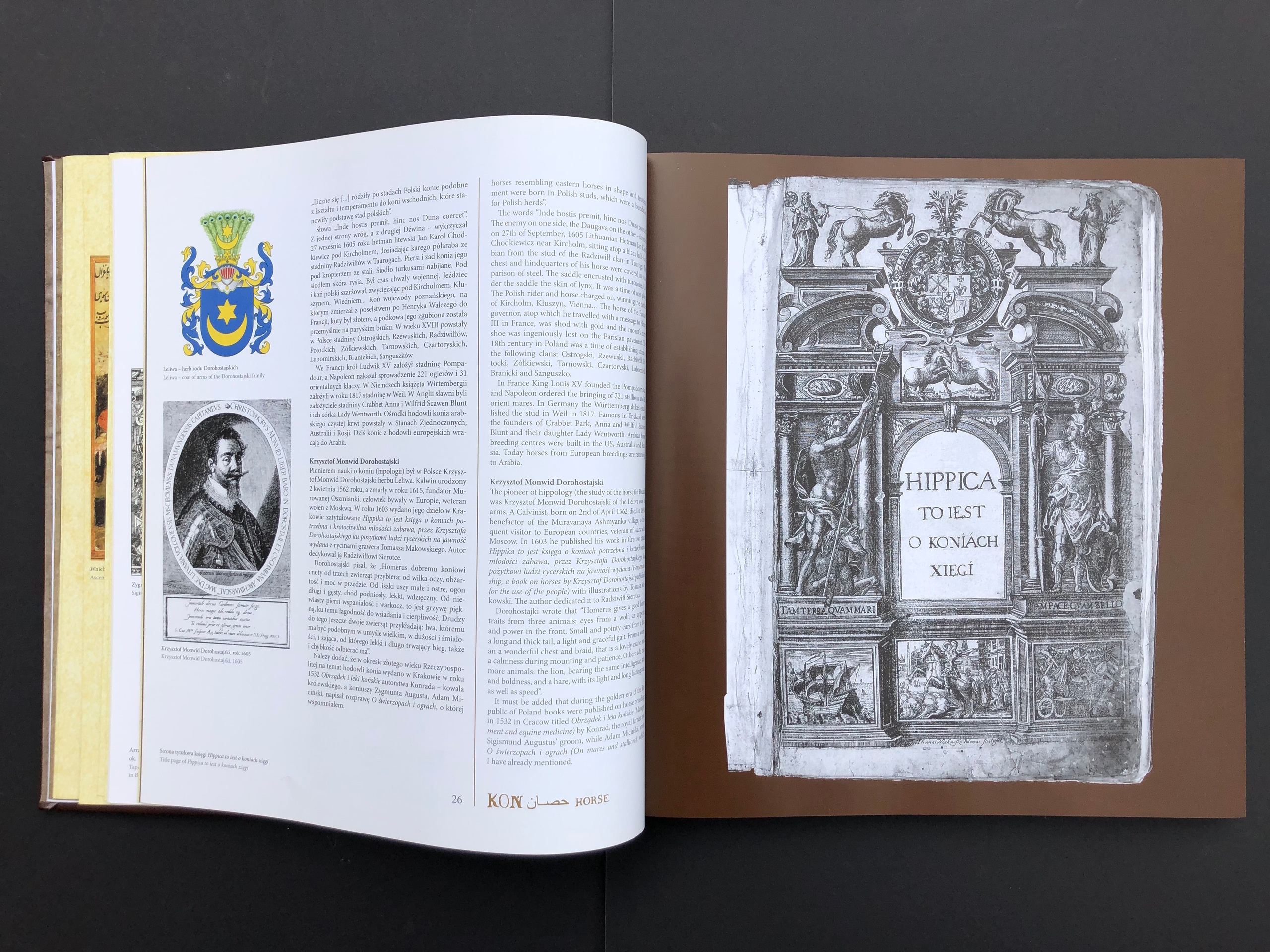 „KOŃ”. Andrzej Strumiłło - Wybitny polski artysta