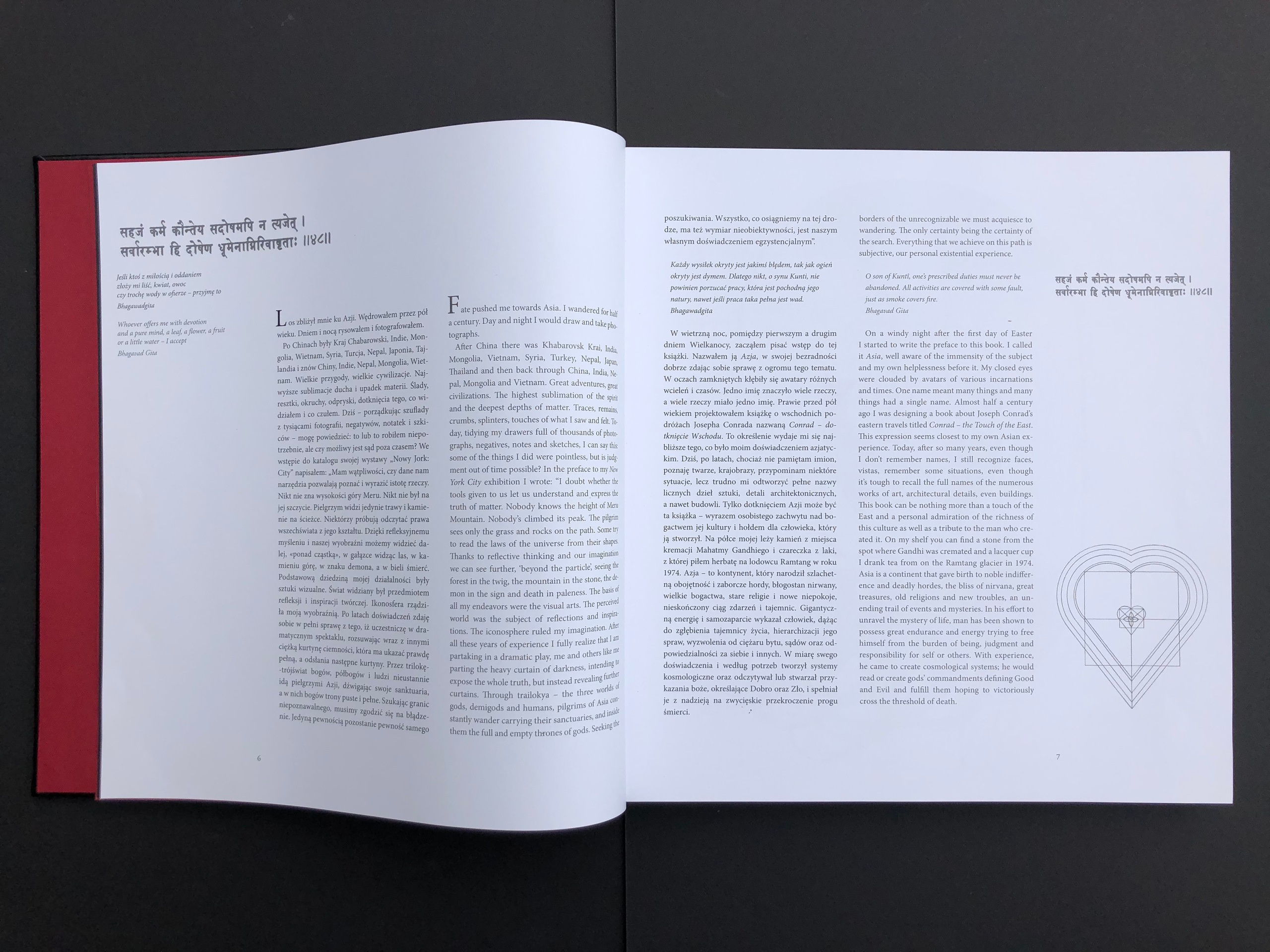 „Azja Sacrum”. Andrzej Strumiłło - Wybitny polski artysta