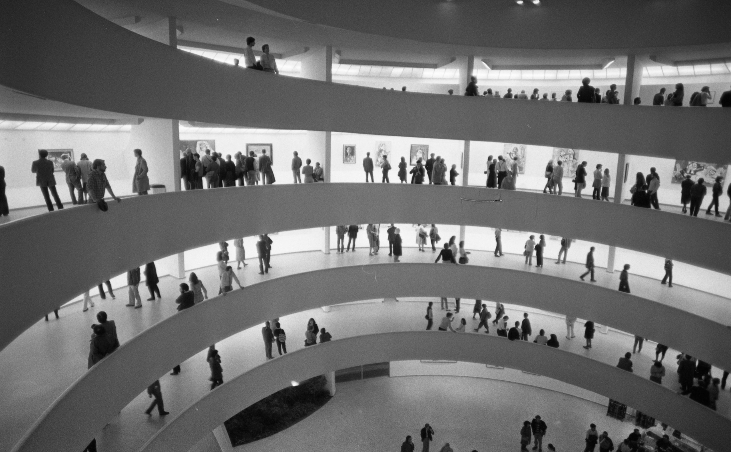 New York City — 1982-1984