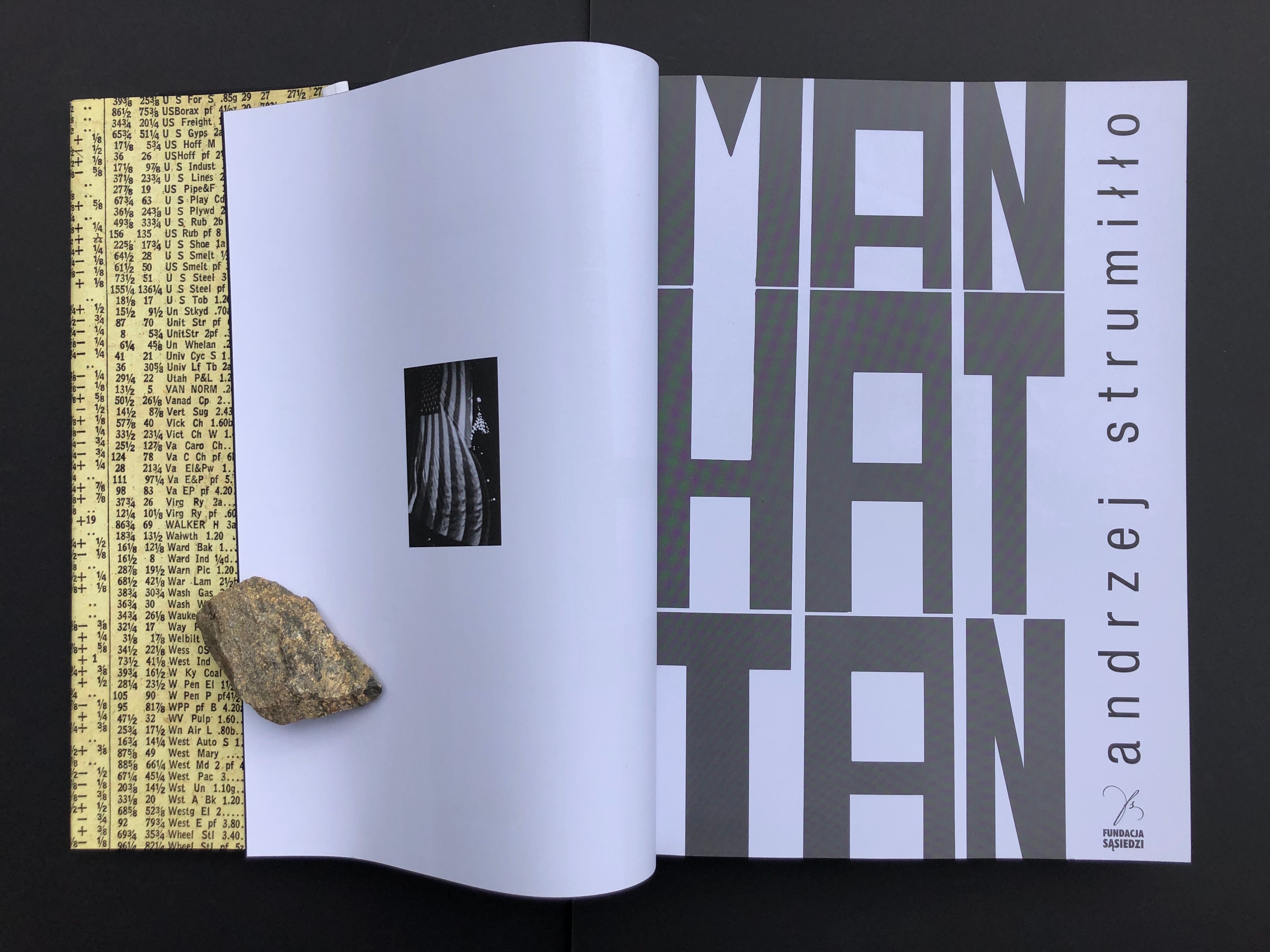 „Manhattan”. Andrzej Strumiłło - Wybitny polski artysta