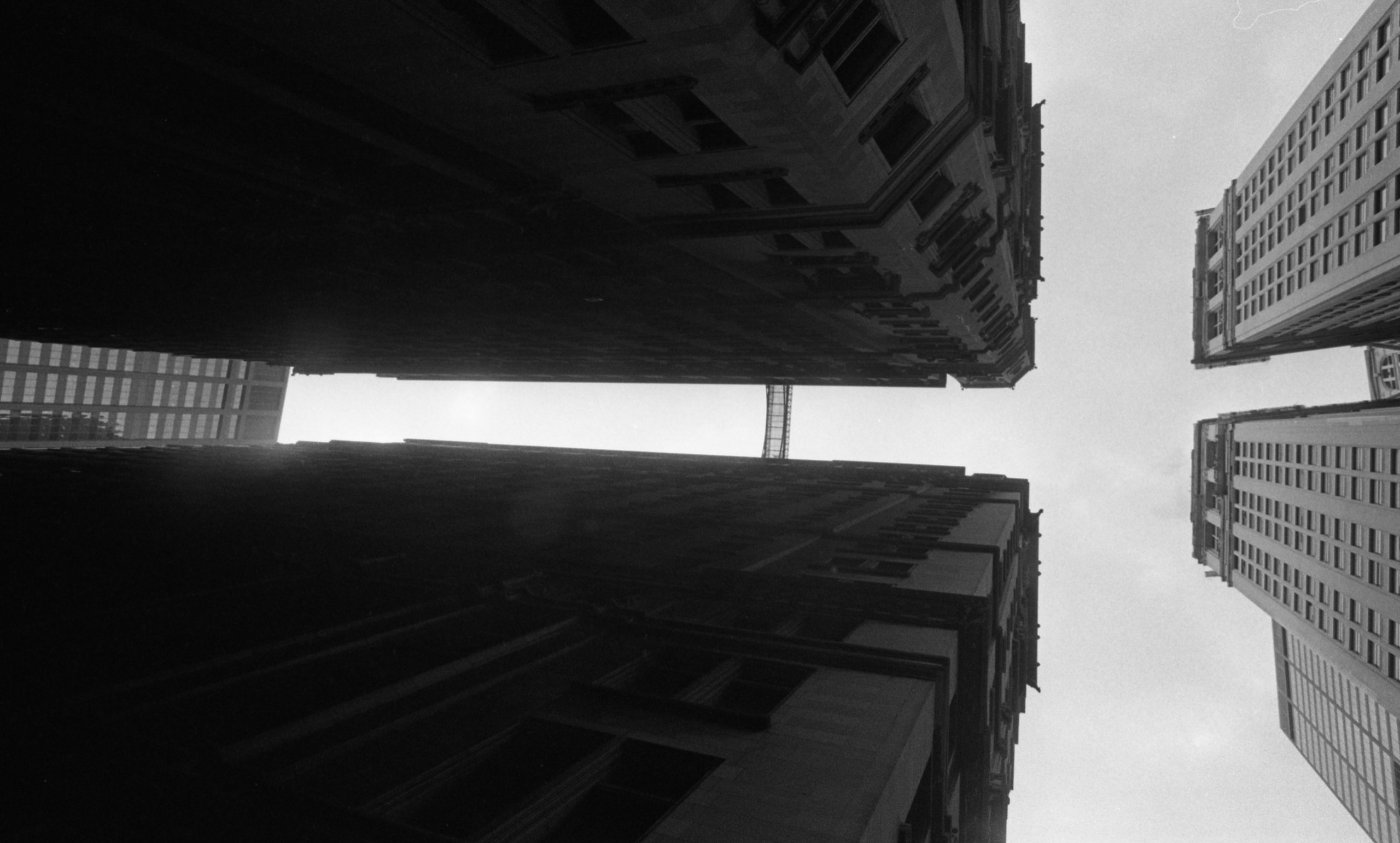 New York City — 1982-1984