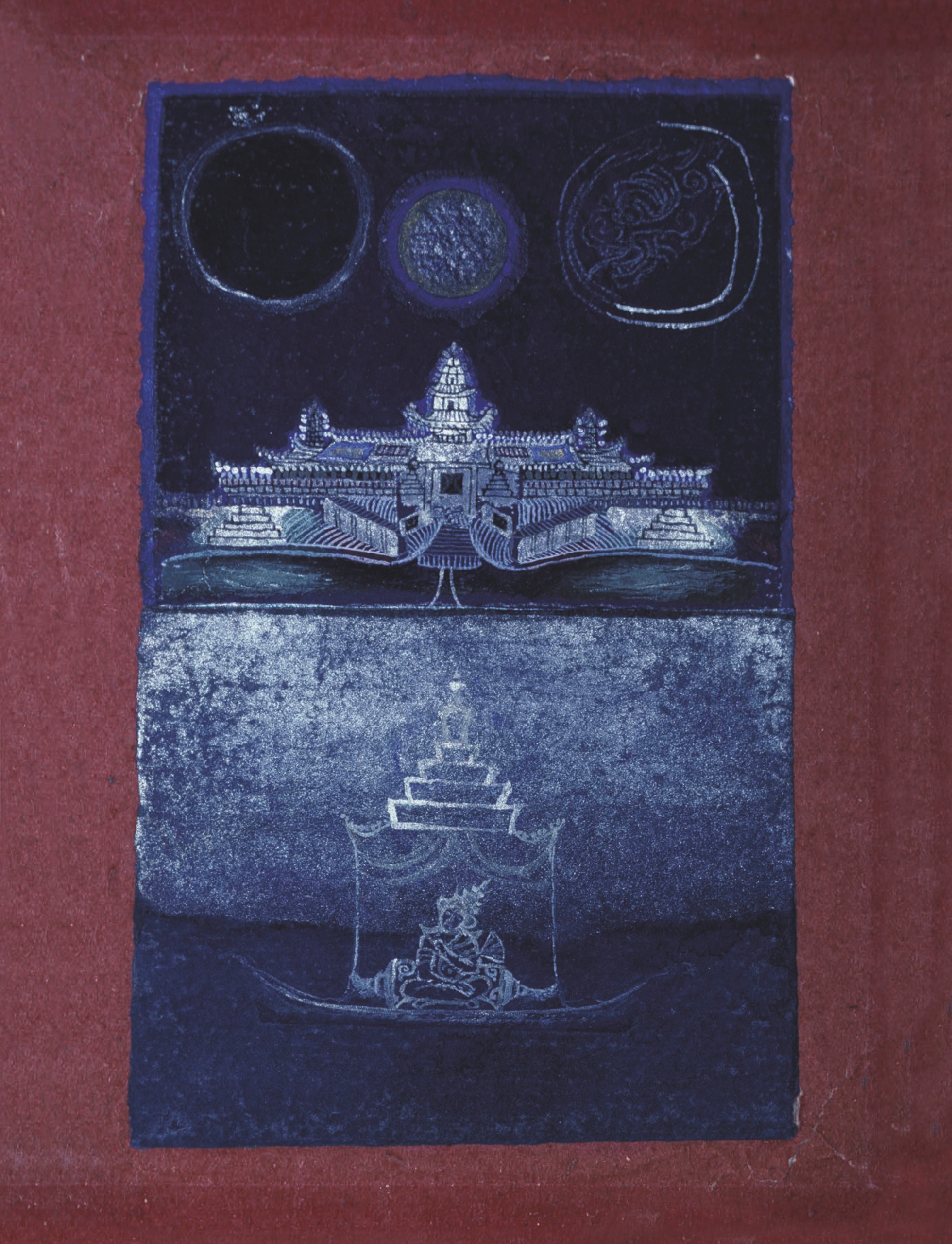 Ilustracja. Andrzej Strumiłło - Wybitny polski artysta