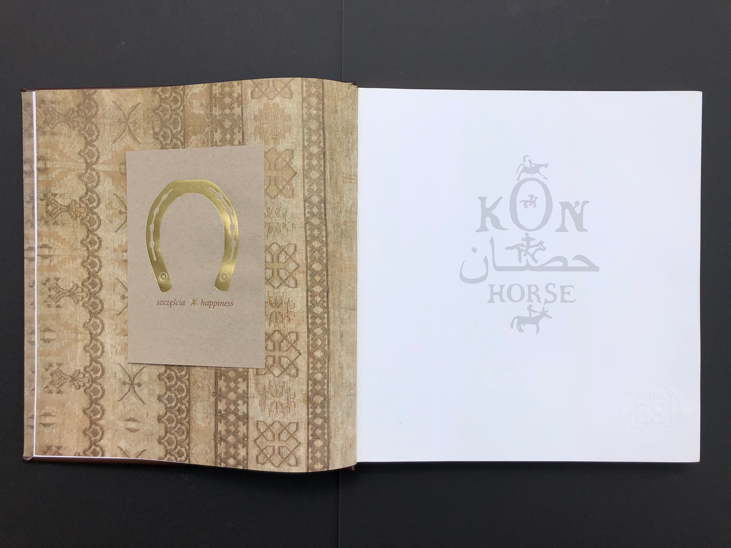 „KOŃ”. Andrzej Strumiłło - Wybitny polski artysta