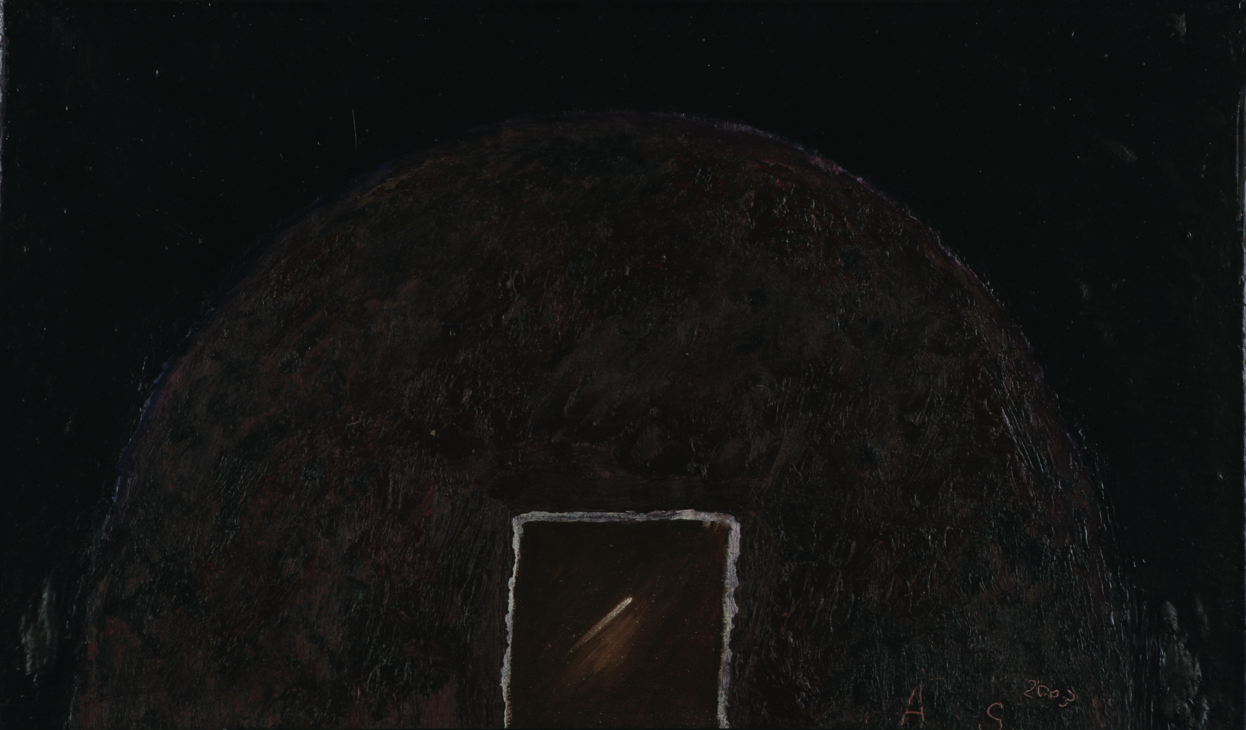 "Góra Meru", rysunek, malarstwo, Andrzej Strumiłło, Andrzej Strumillo, cykl Góra Meru, polska sztuka współczesna, polski artysta, sztuka współczesna we współczesnej Polsce, współcześni polscy artyści, najlepsi polscy malarze, najlepsi polscy artyści, znani polscy artyści, 