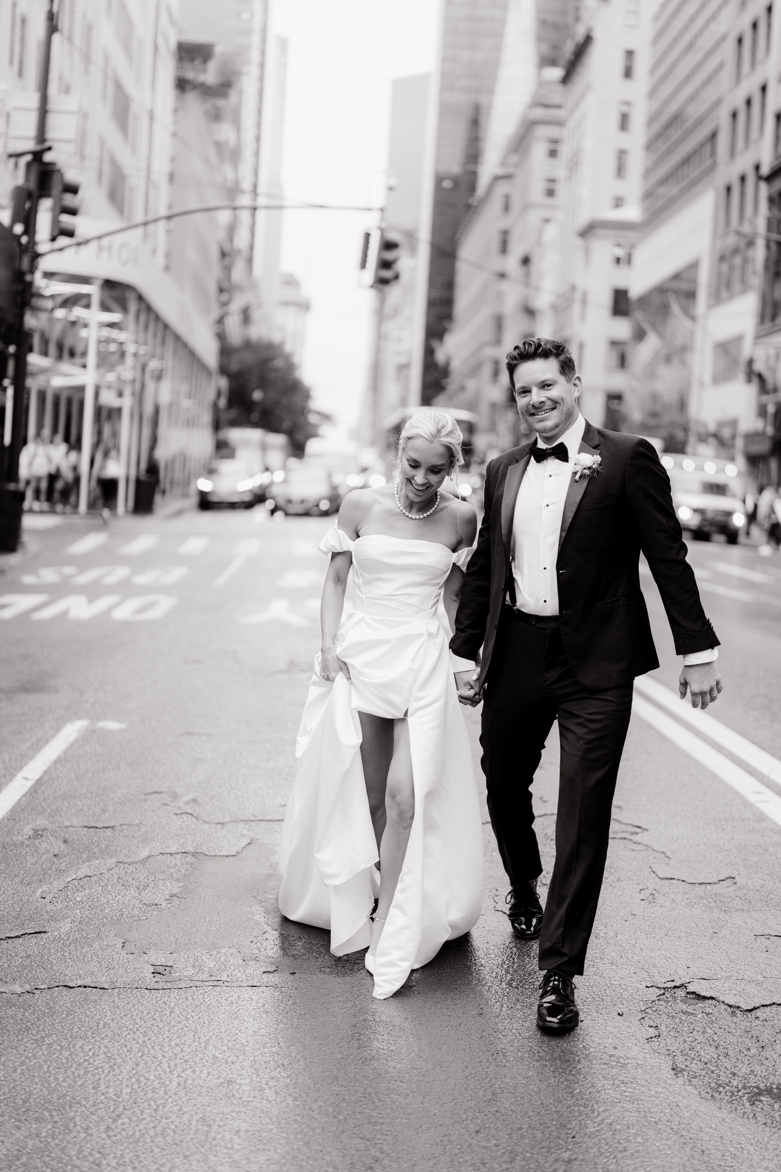 Brianna and Josh’s Manhattan Loft 620 Wedding. Wedding photographer and videographer New York | New Jersey