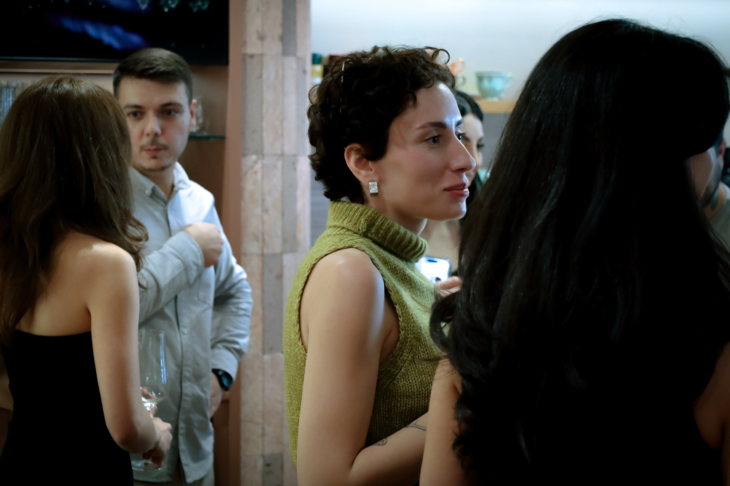 Events & factory reportage (rien-à-porter). Asmikiam