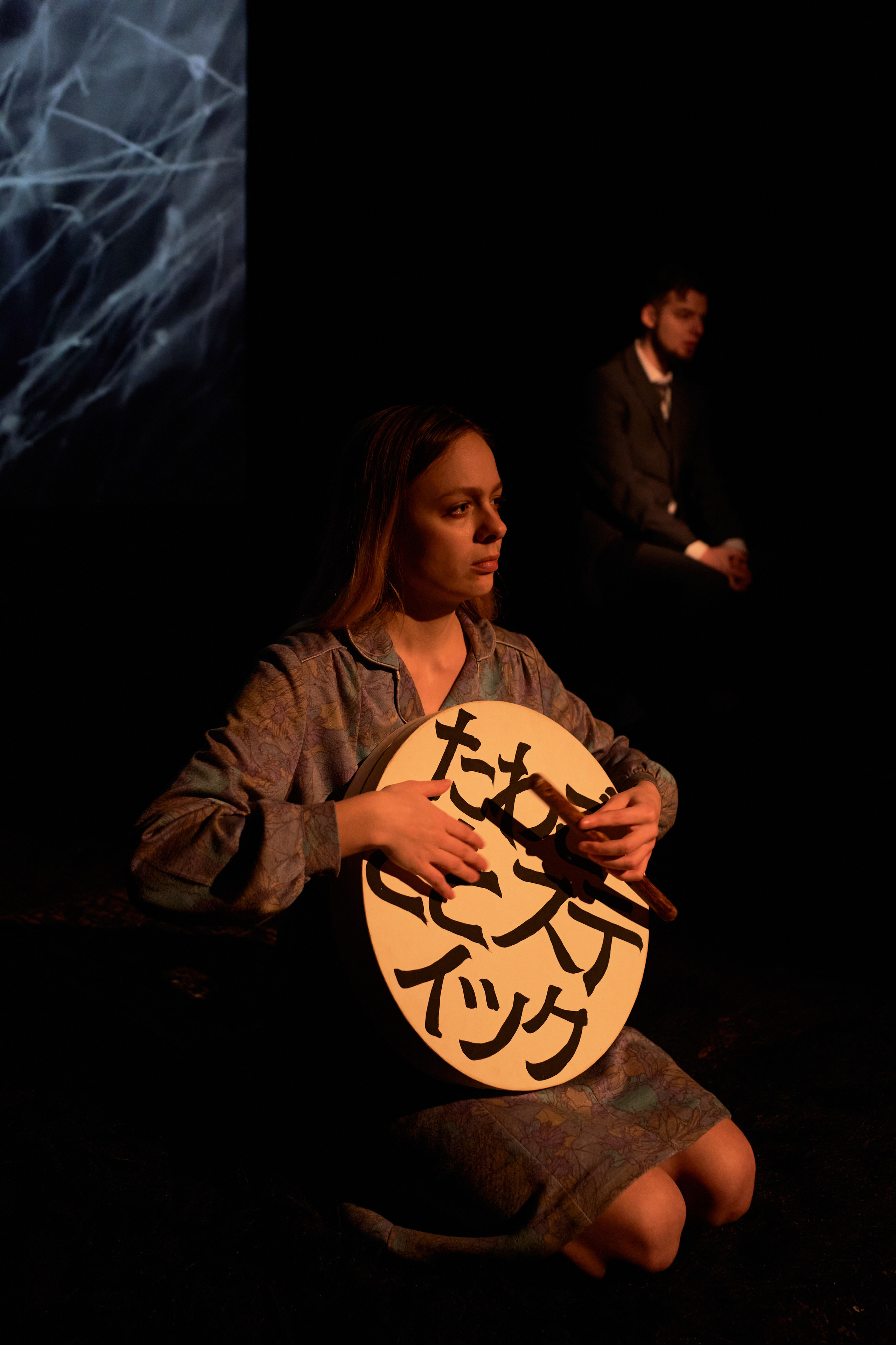 Forest. Mushrooms. Singularity Film