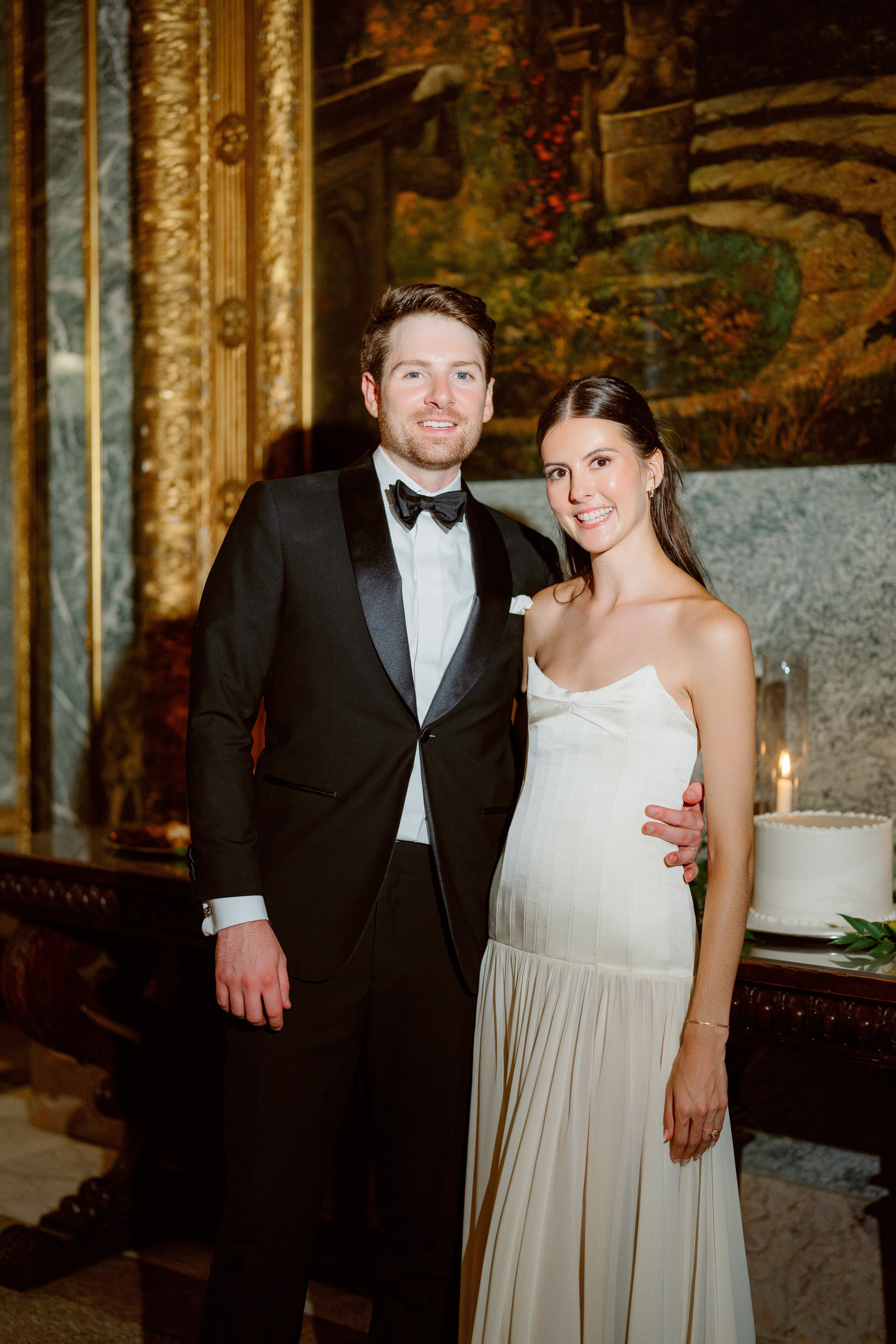 Amber and Luke. Wedding photographer and videographer New York | New Jersey