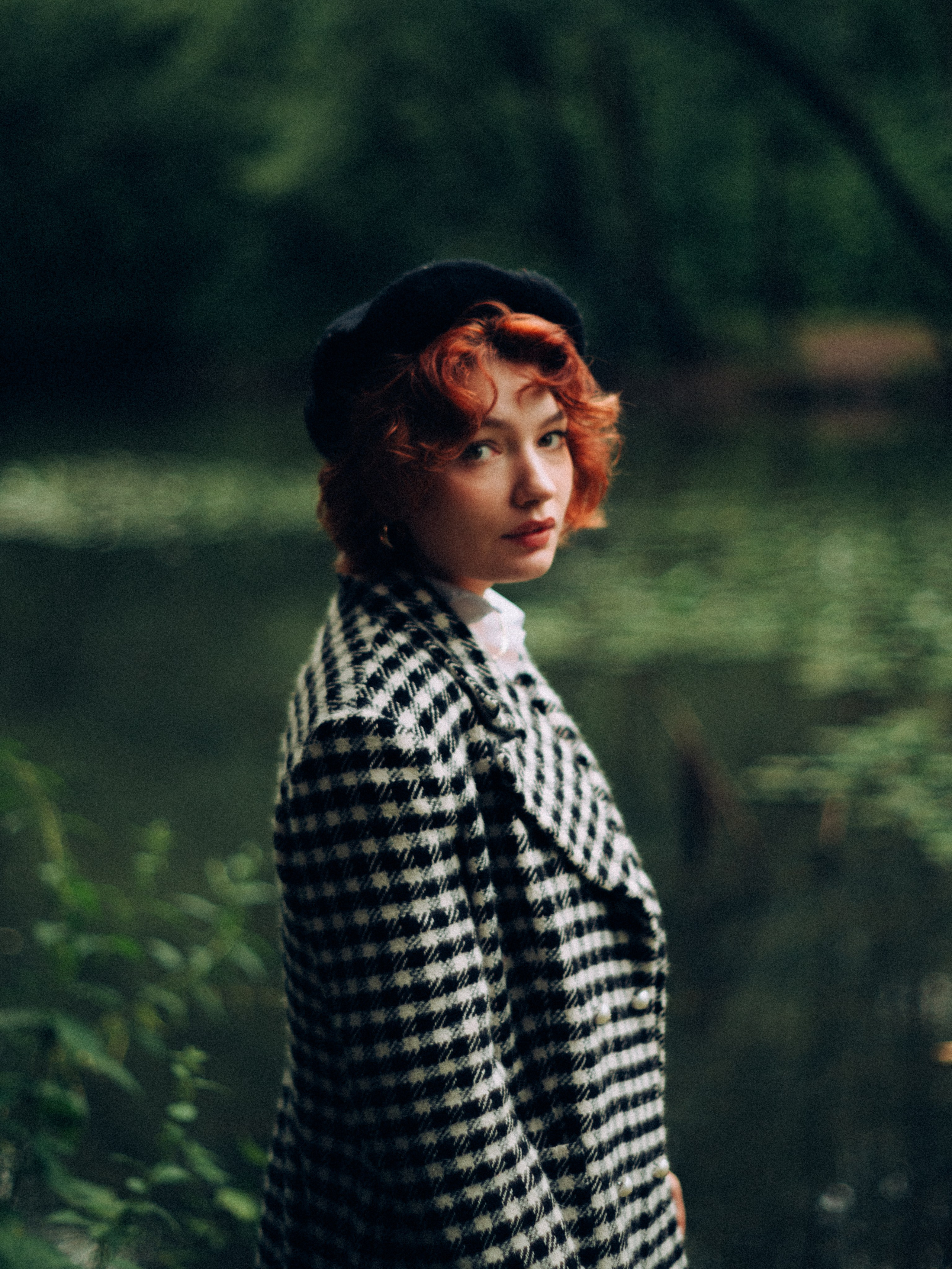 Witches' picnic — fantasy themed event. Moth & Moss Photography