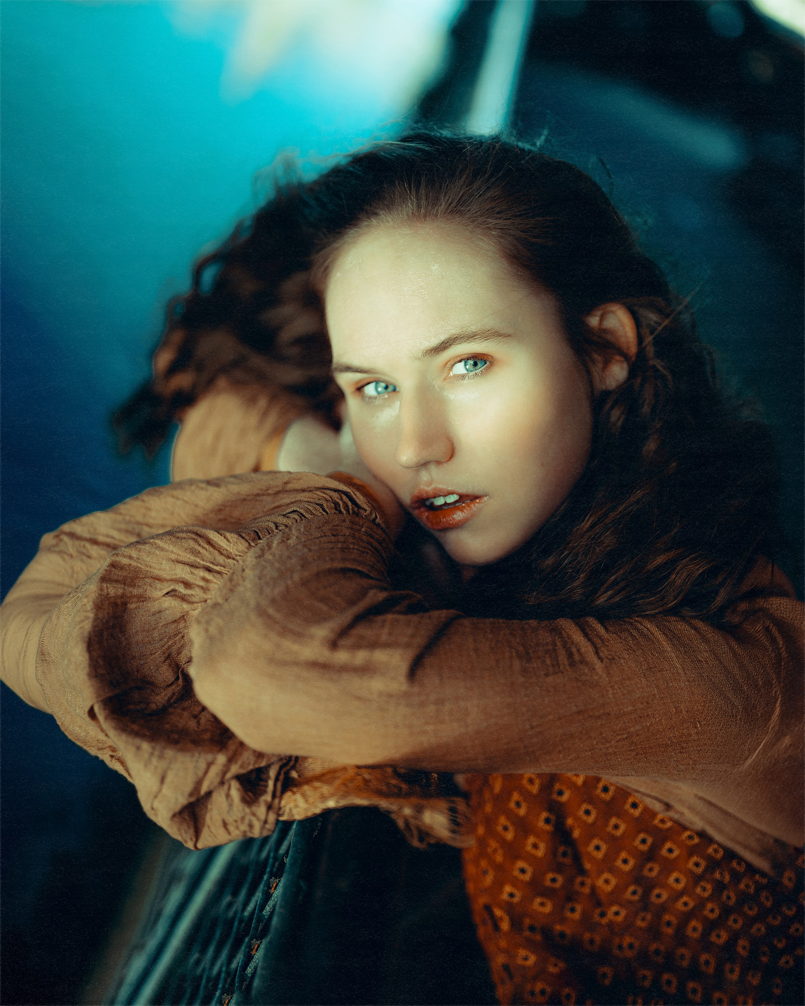Light Bohemian Photoshoot in Richmond. Moth & Moss Photography