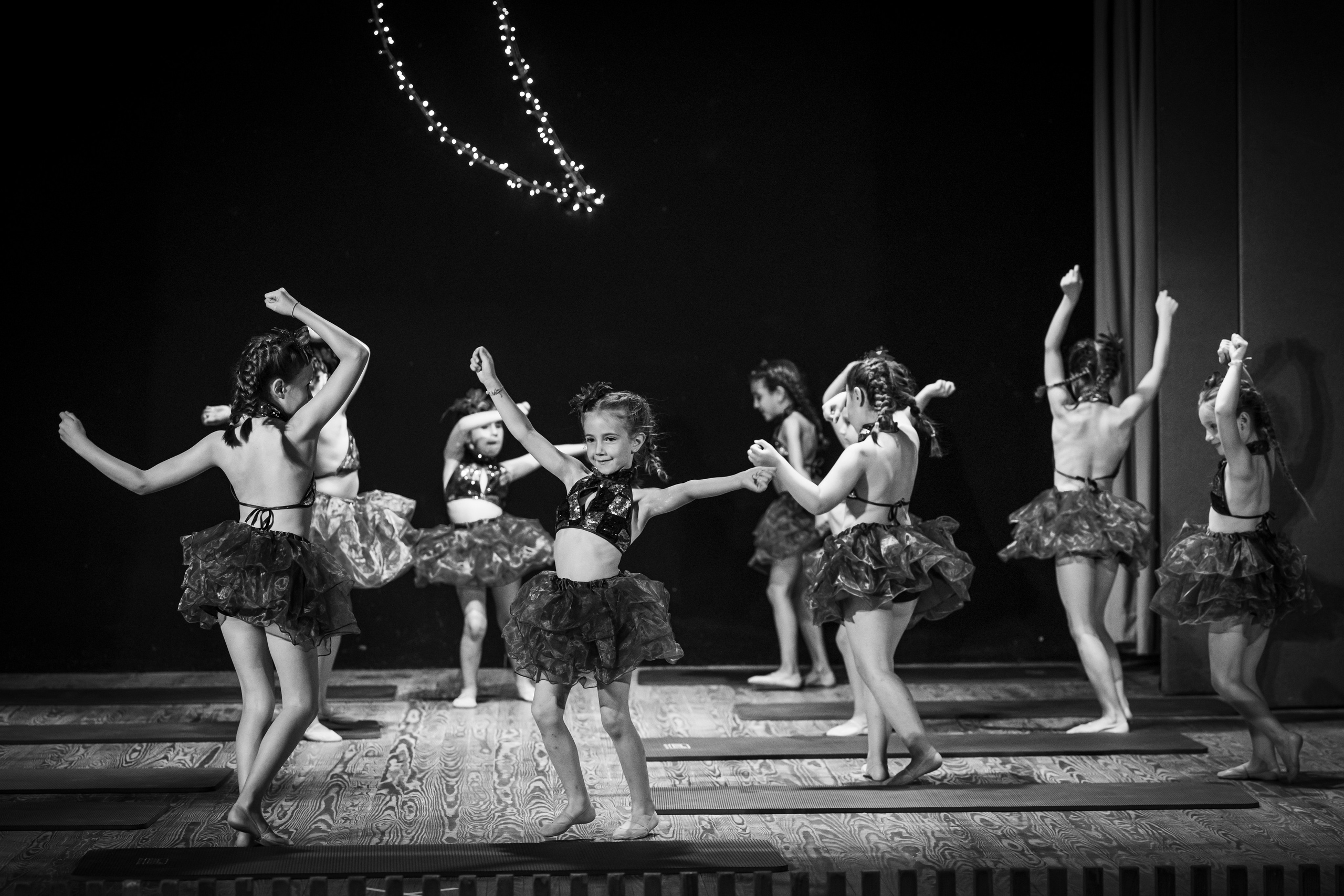 Saggio di Danza. “Gianmaria Coscia fotografo per passione”