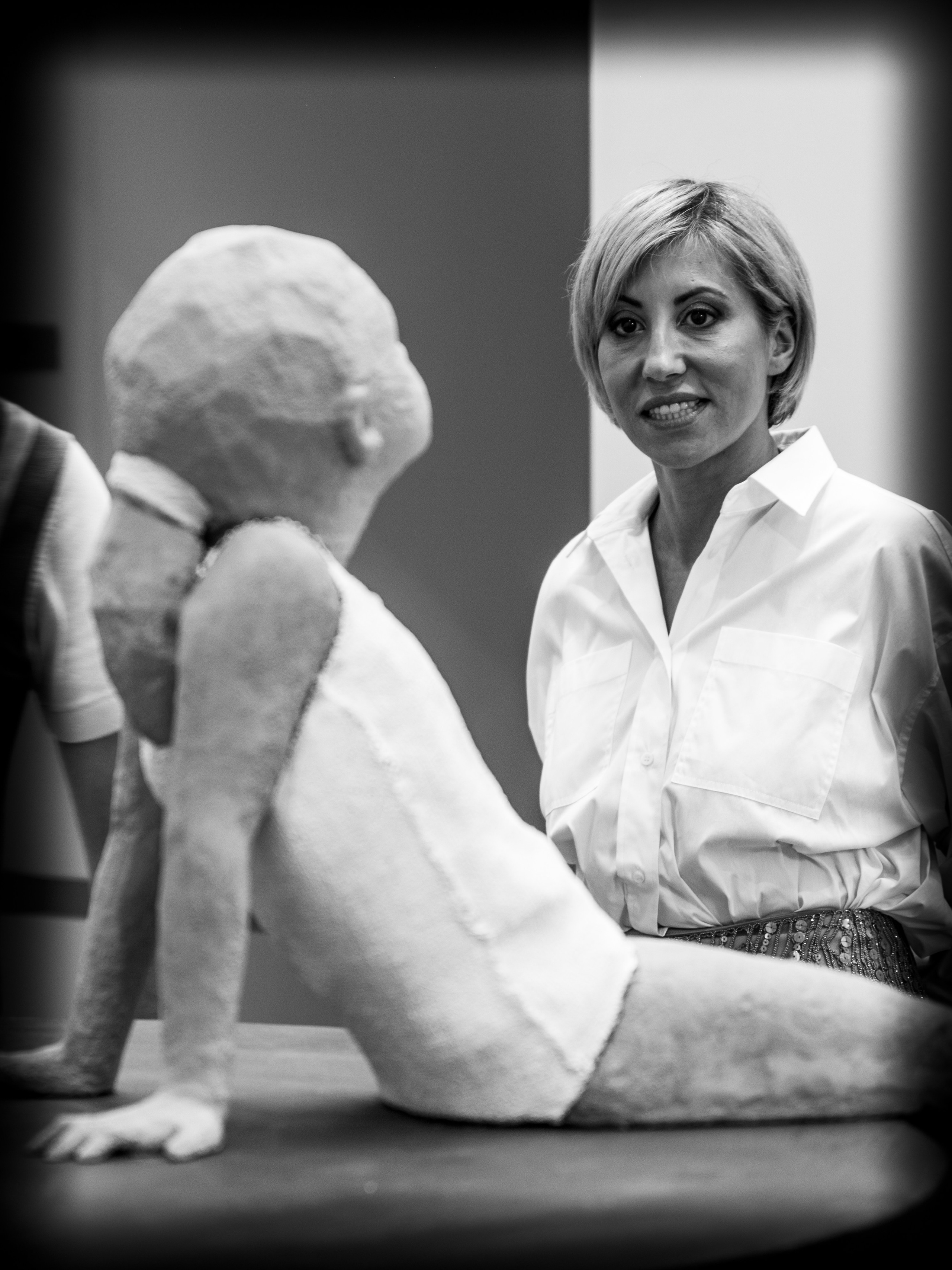 Valerio Berutti Malika Ayane More Than Kids. “Gianmaria Coscia fotografo per passione”