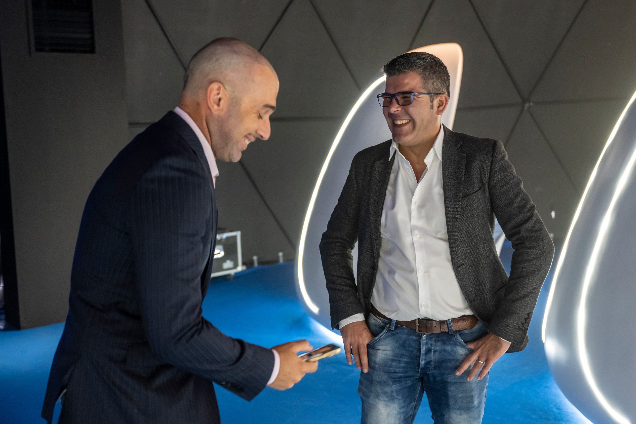 Smart Tour azienda AVE. “Gianmaria Coscia fotografo per passione”