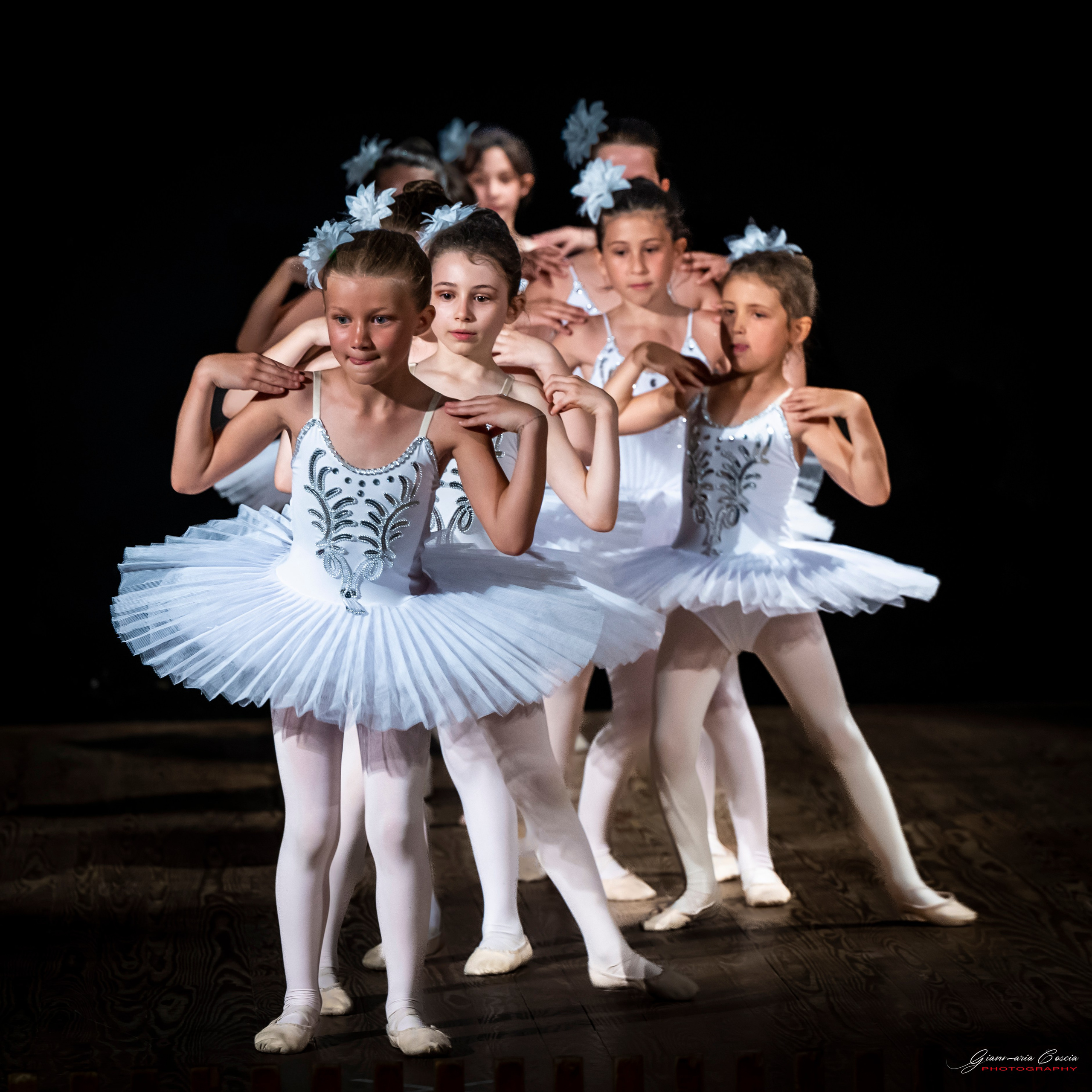 Saggio di Danza. “Gianmaria Coscia fotografo per passione”