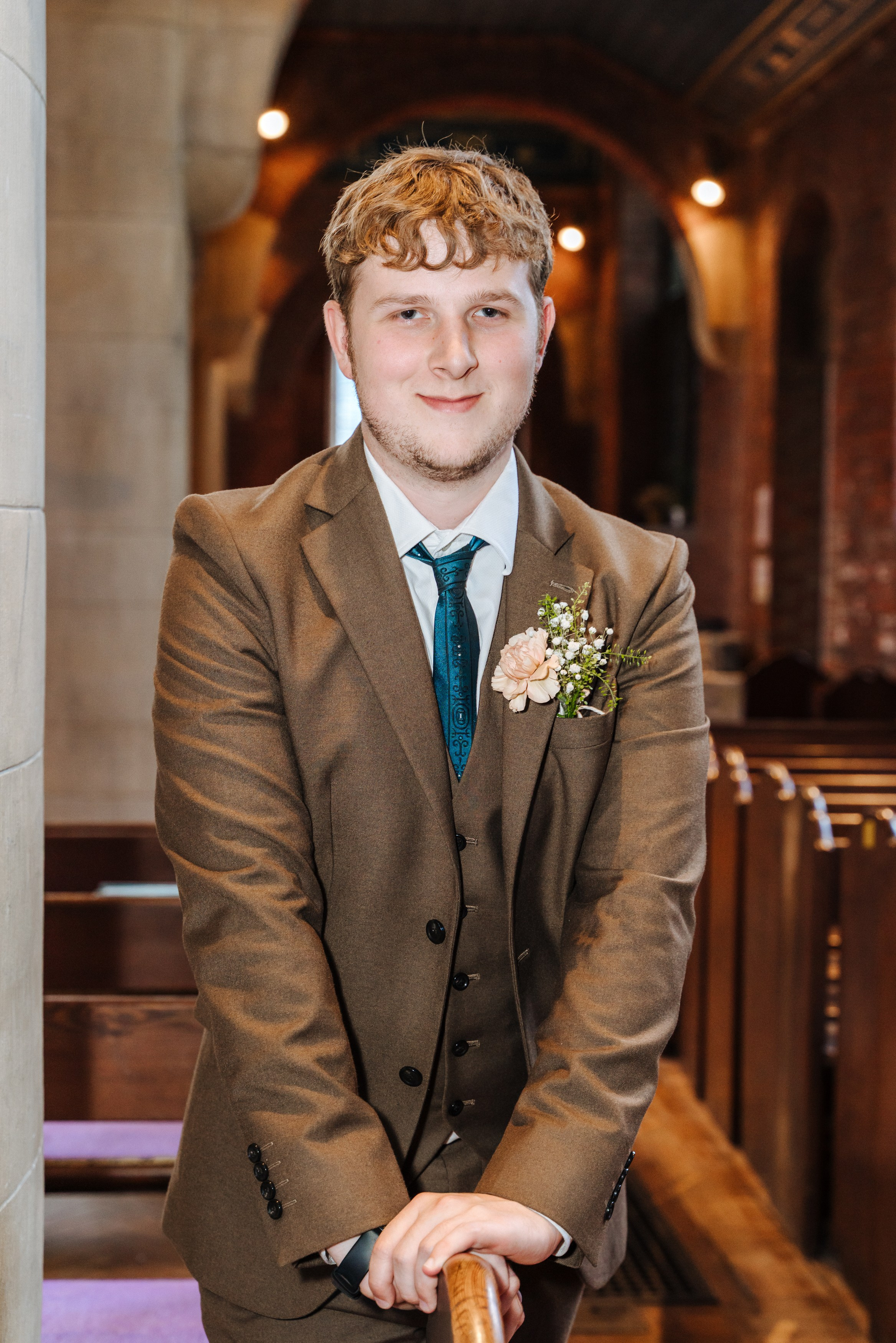 Dirk and Elisabeth’s Wedding. Photographer in England Ekaterina Romanova