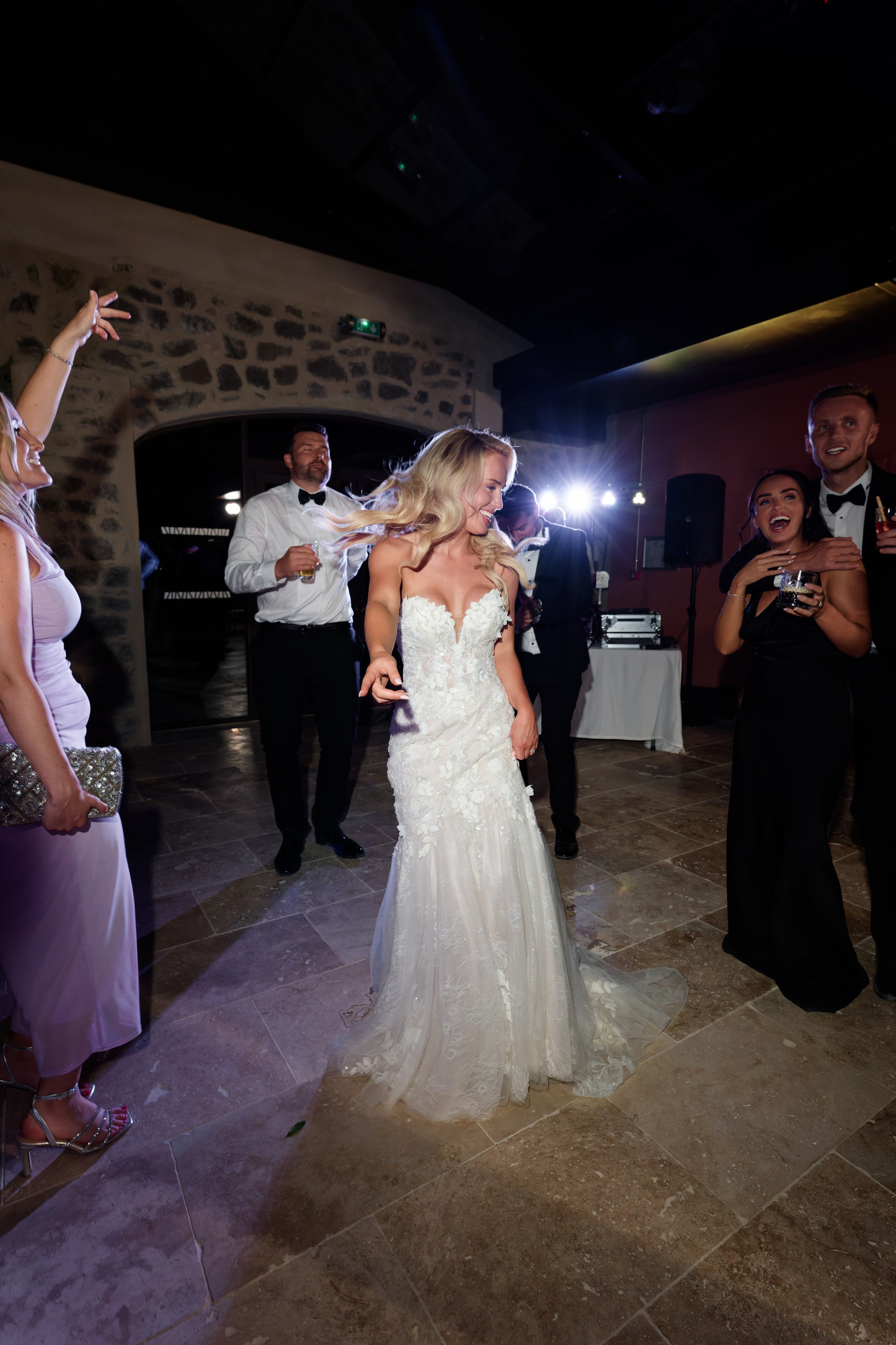 Wedding at Château L’Hospitalet in Narbonne, France. Destination Wedding Photographer — Nikita Burtsev