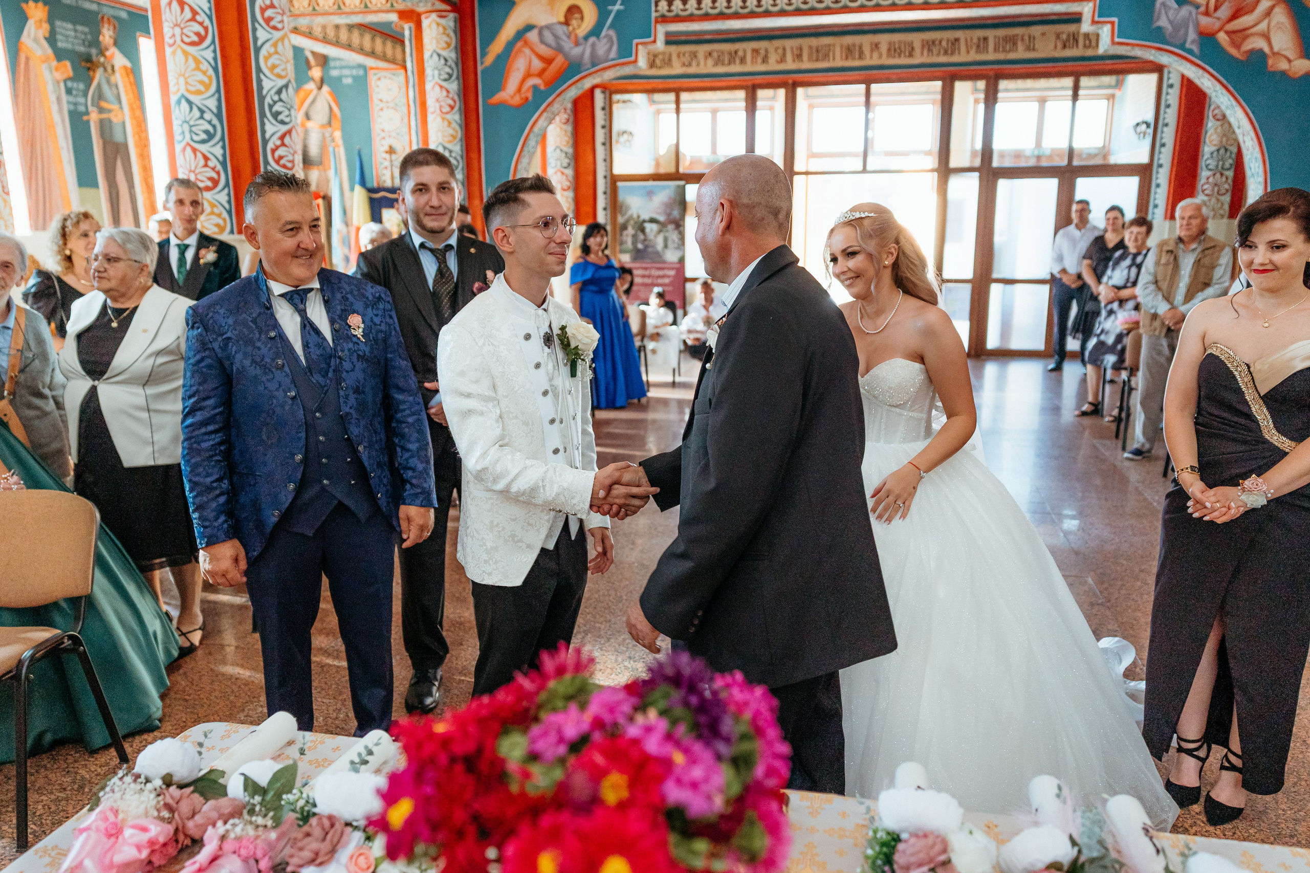 Raul & Ștefania. Wedding Photographer in Transylvania | Grozav Media