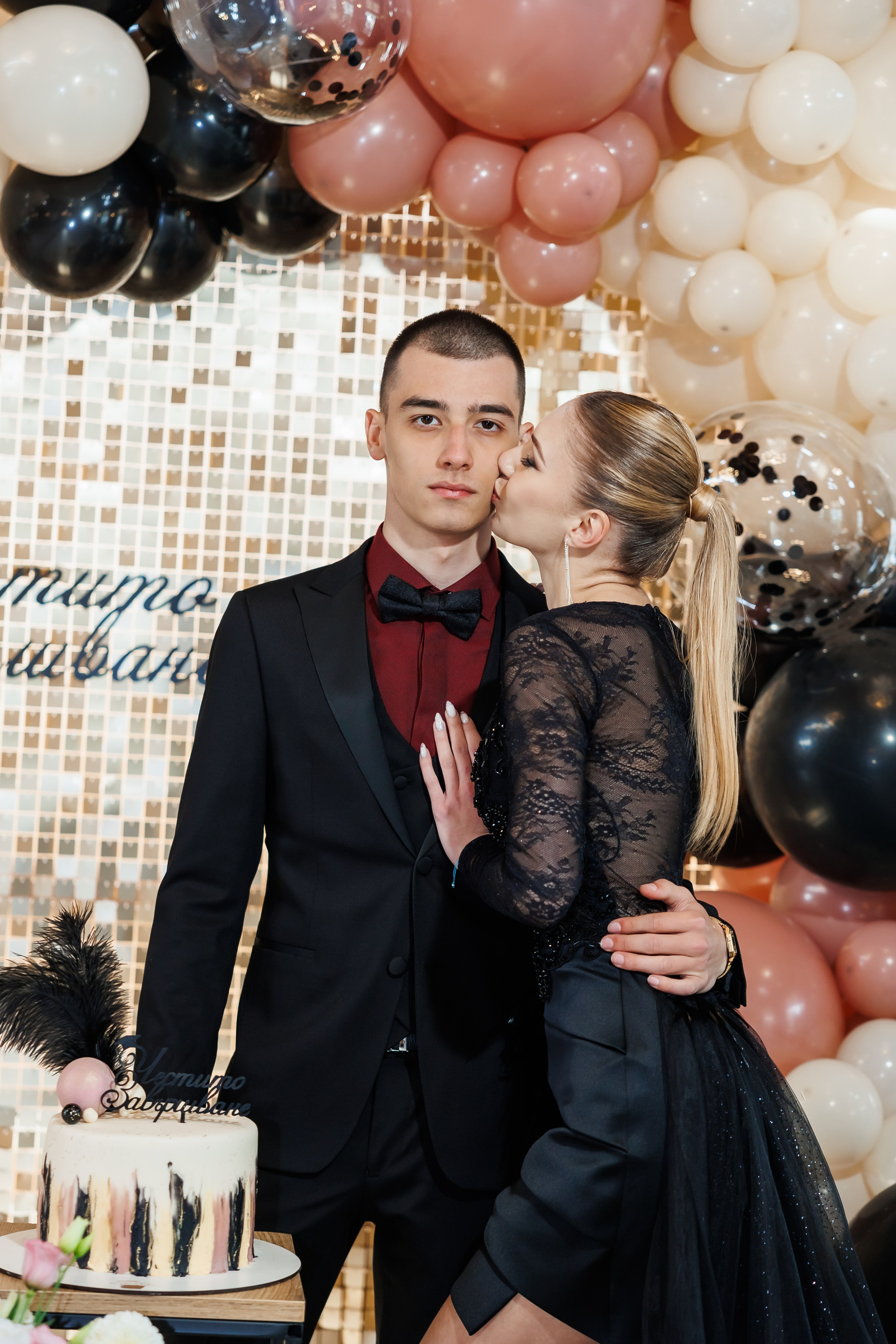 Абитуриентски Бал 2024. Фотограф Ирина Йотова