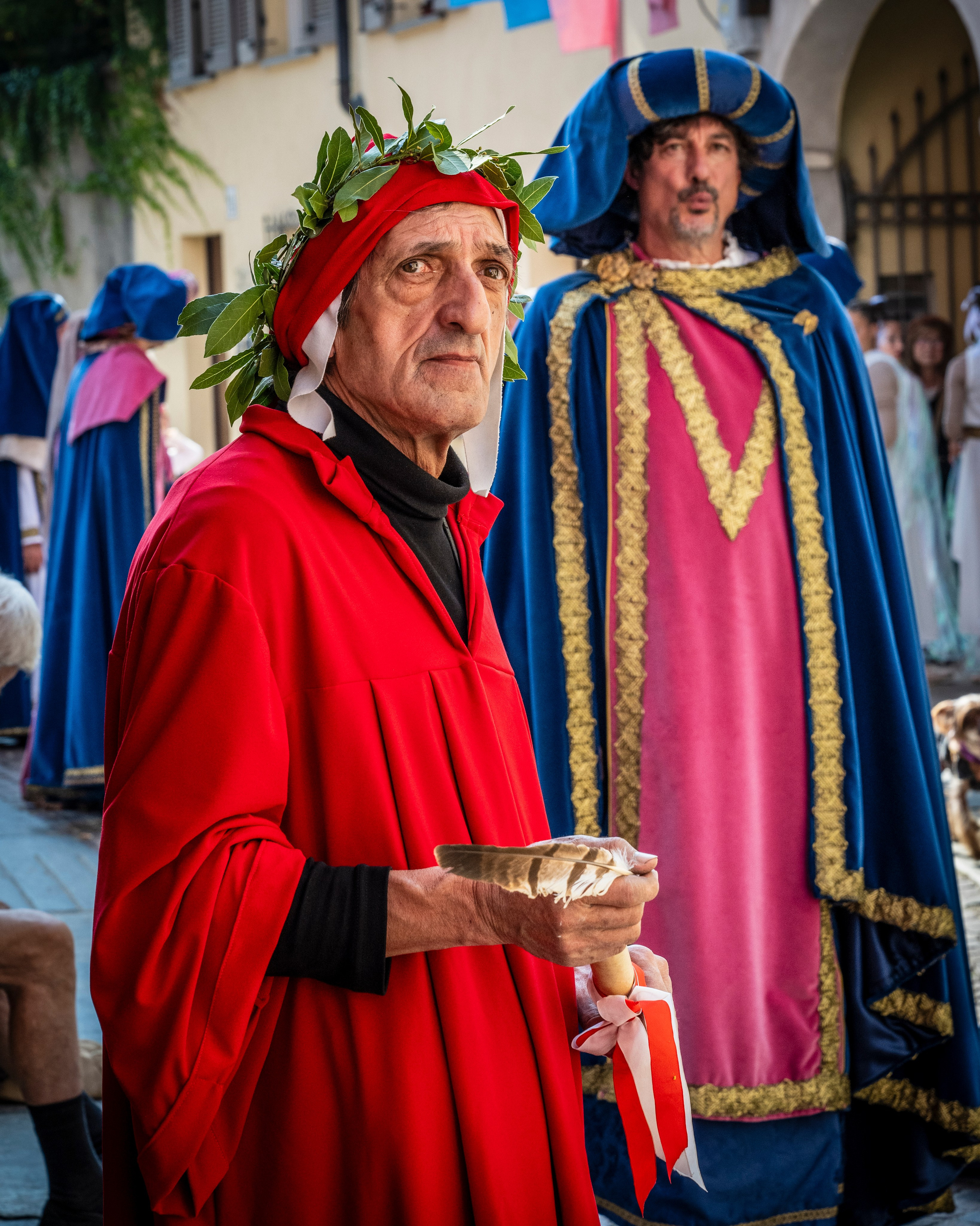 Fiera del Tartufo Alba. “Gianmaria Coscia fotografo per passione”