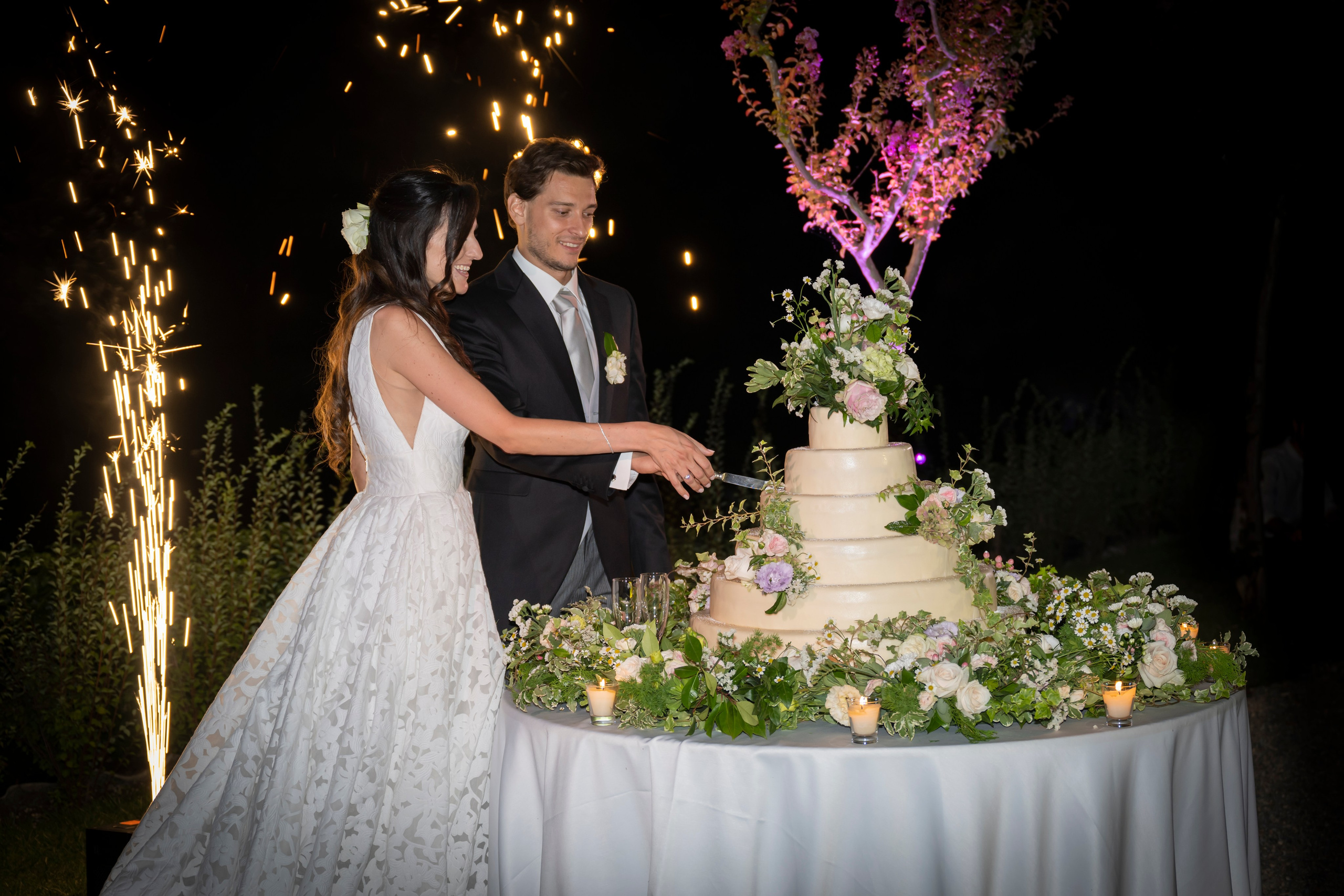 Matrimonio in Villa d’Epoca. “Gianmaria Coscia fotografo per passione”