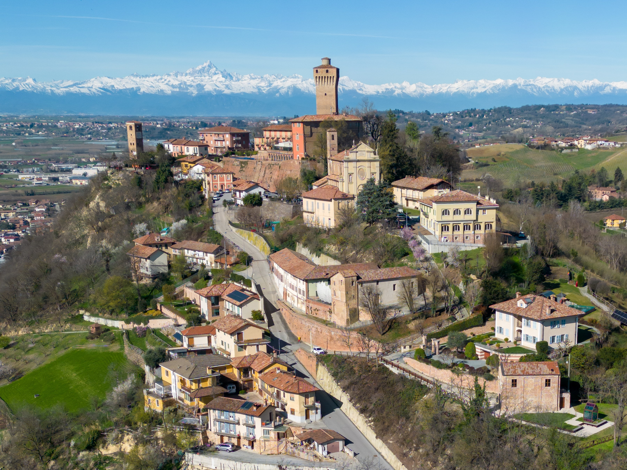 Foto con Drone. “Gianmaria Coscia fotografo per passione”