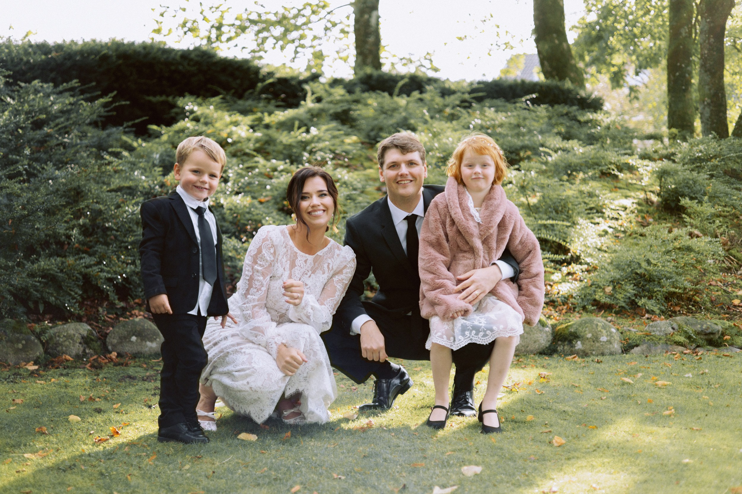 Our beautiful film. Warm family & Wedding stories