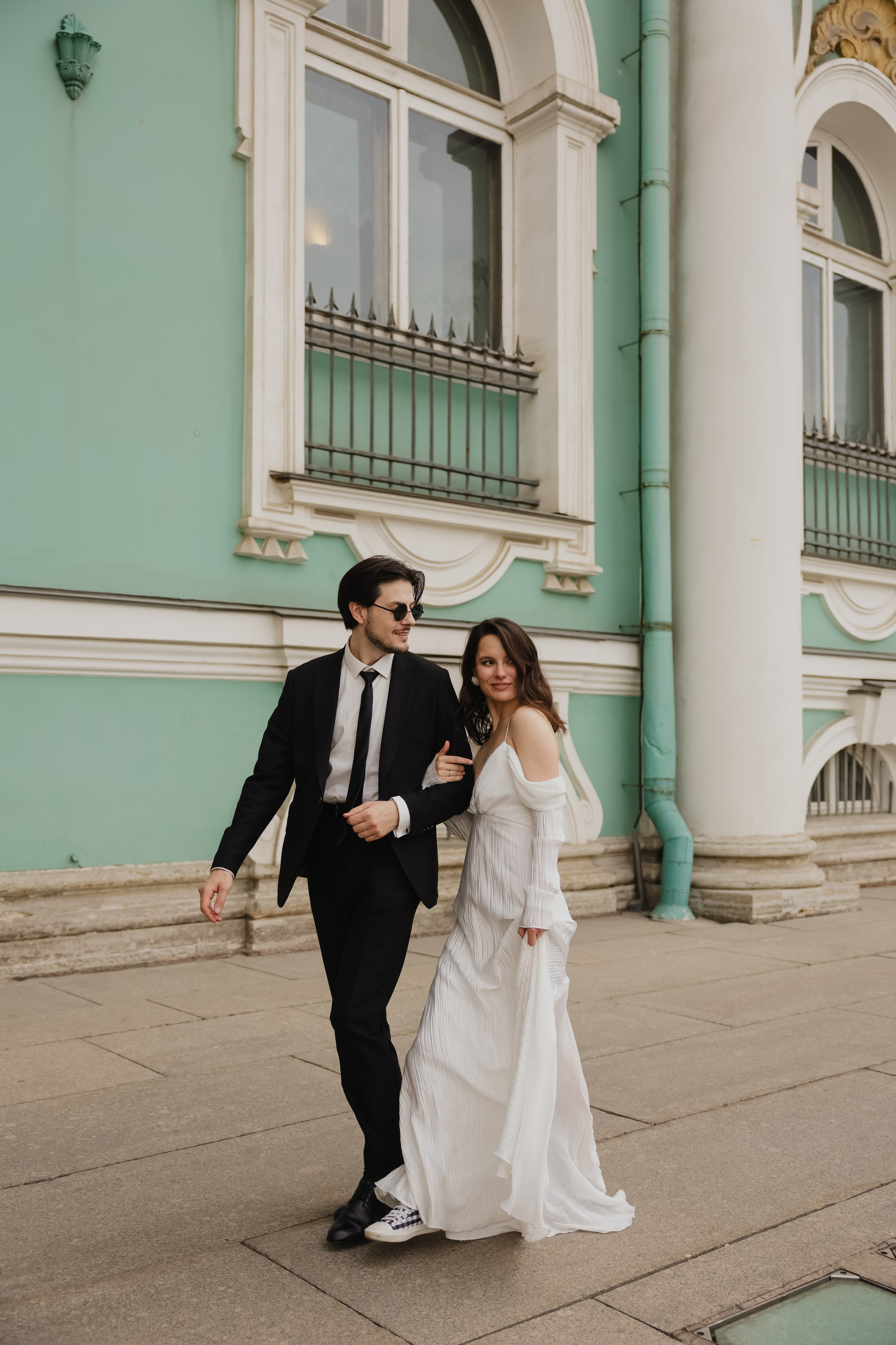 Любовь в Эрмитаже. Свадебный и семейный фотограф в Стамбуле