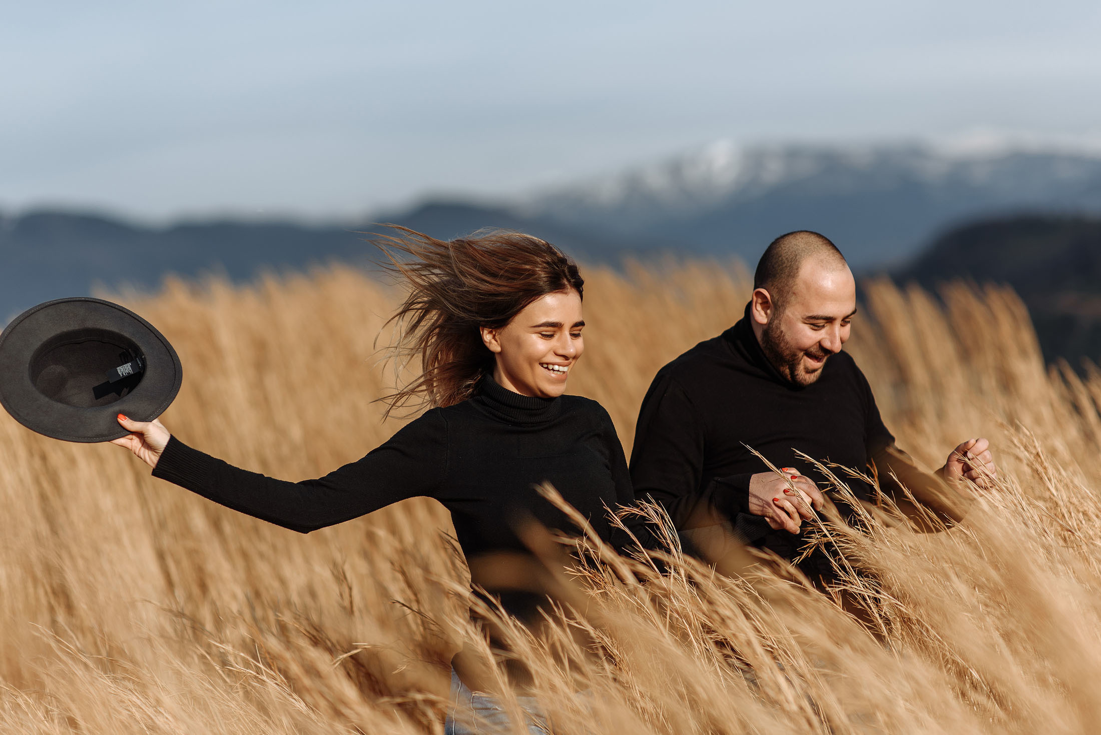 Фотограф в Грузии Батуми Миндия Думбадзе  -  Photographer in Georgia B