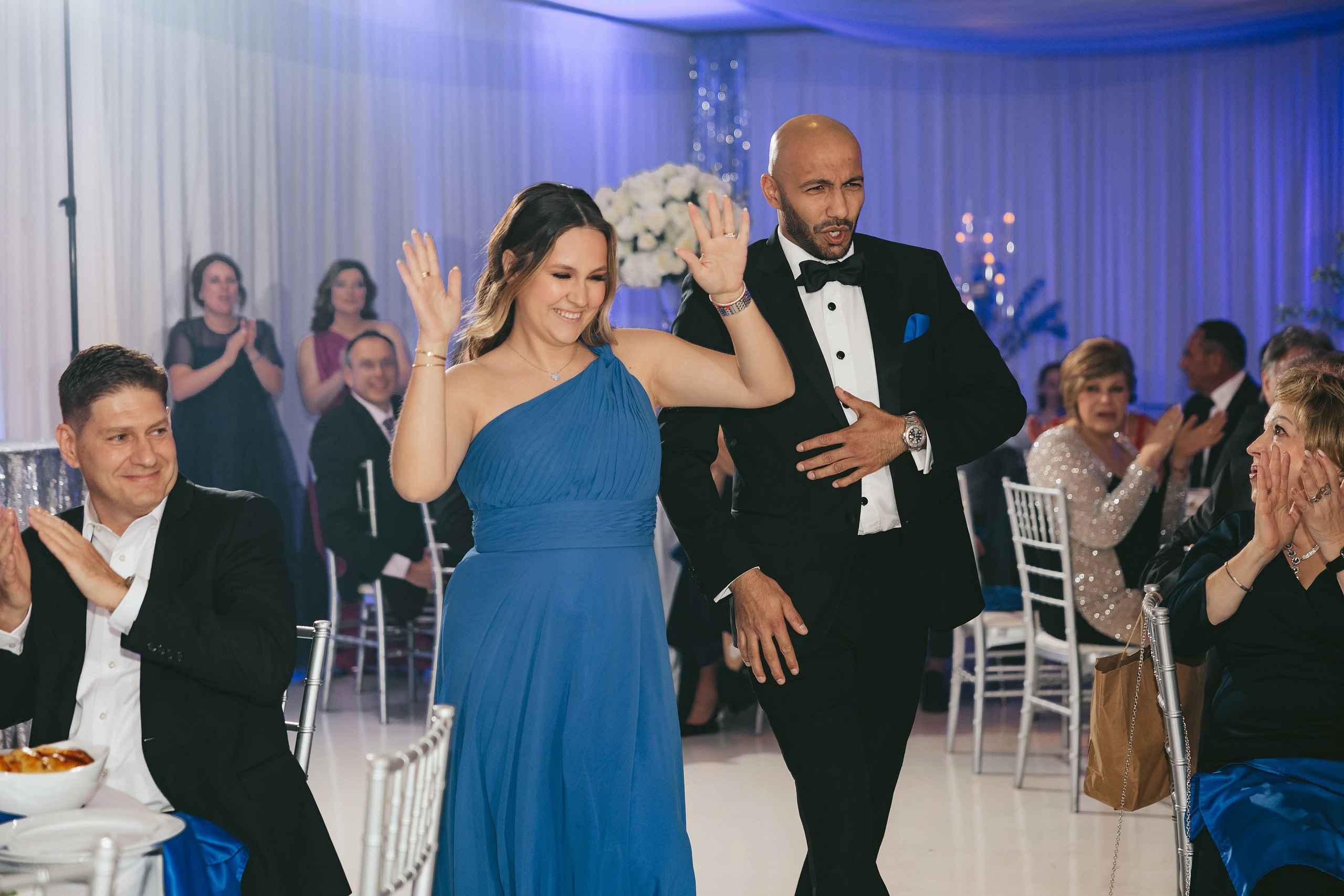 06.08.2025 Wedding. Wedding family event photographer in Chicago Nick Yushevich