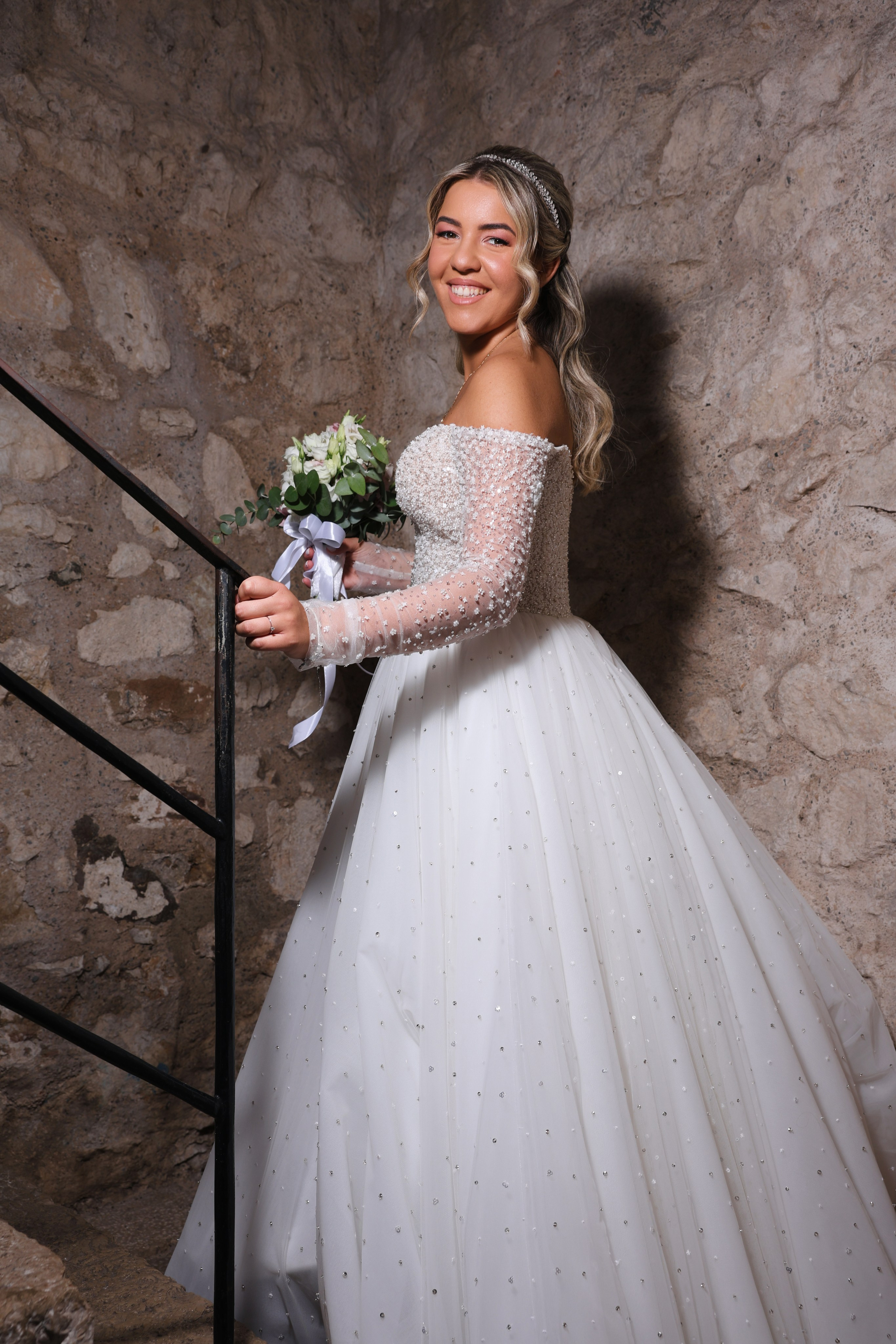 Emma & Omar. Wedding photographer based in Europe