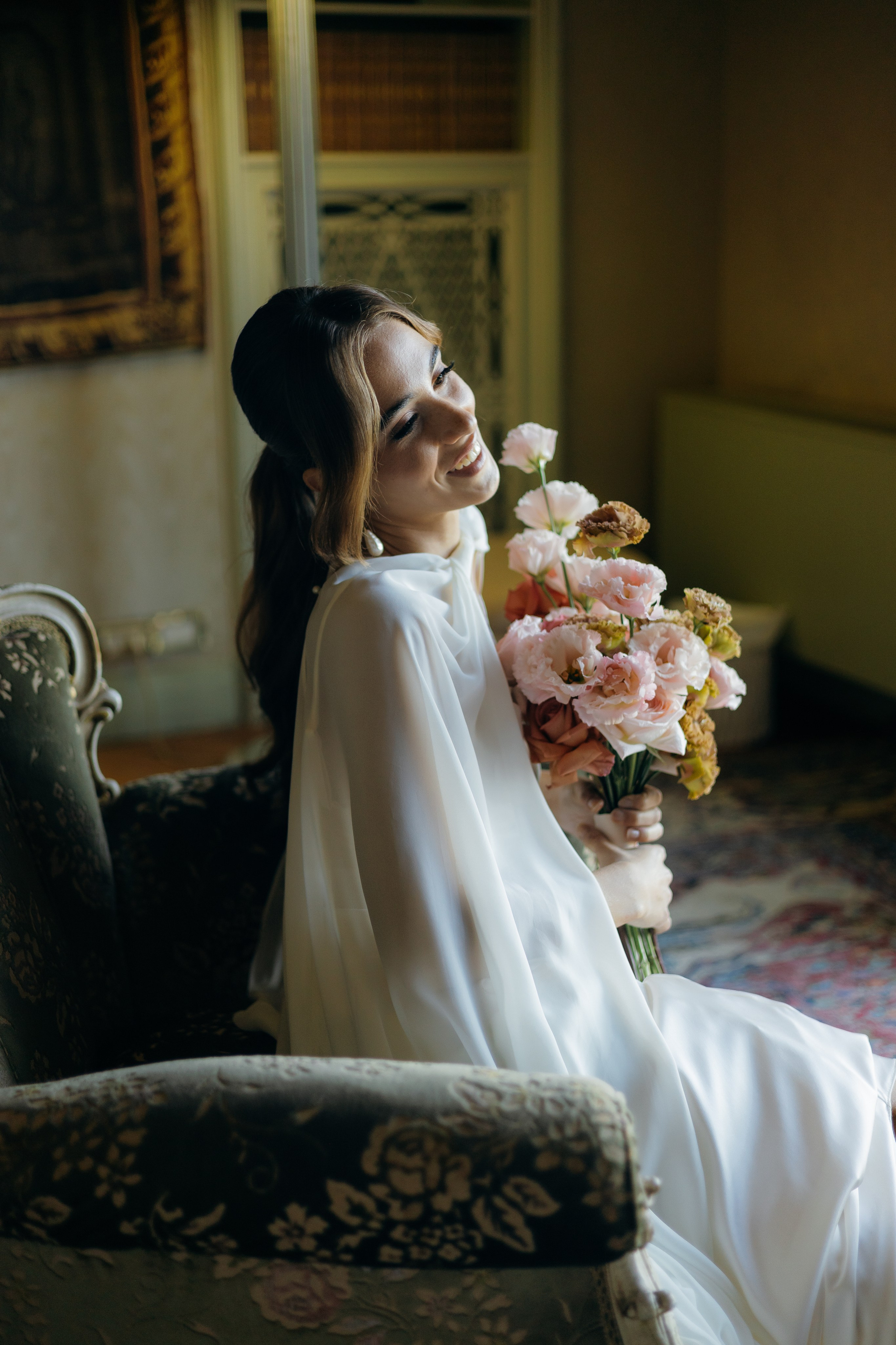 Catherine and Samuel. Sara Luca Wedding Photographer in Italy and Europe