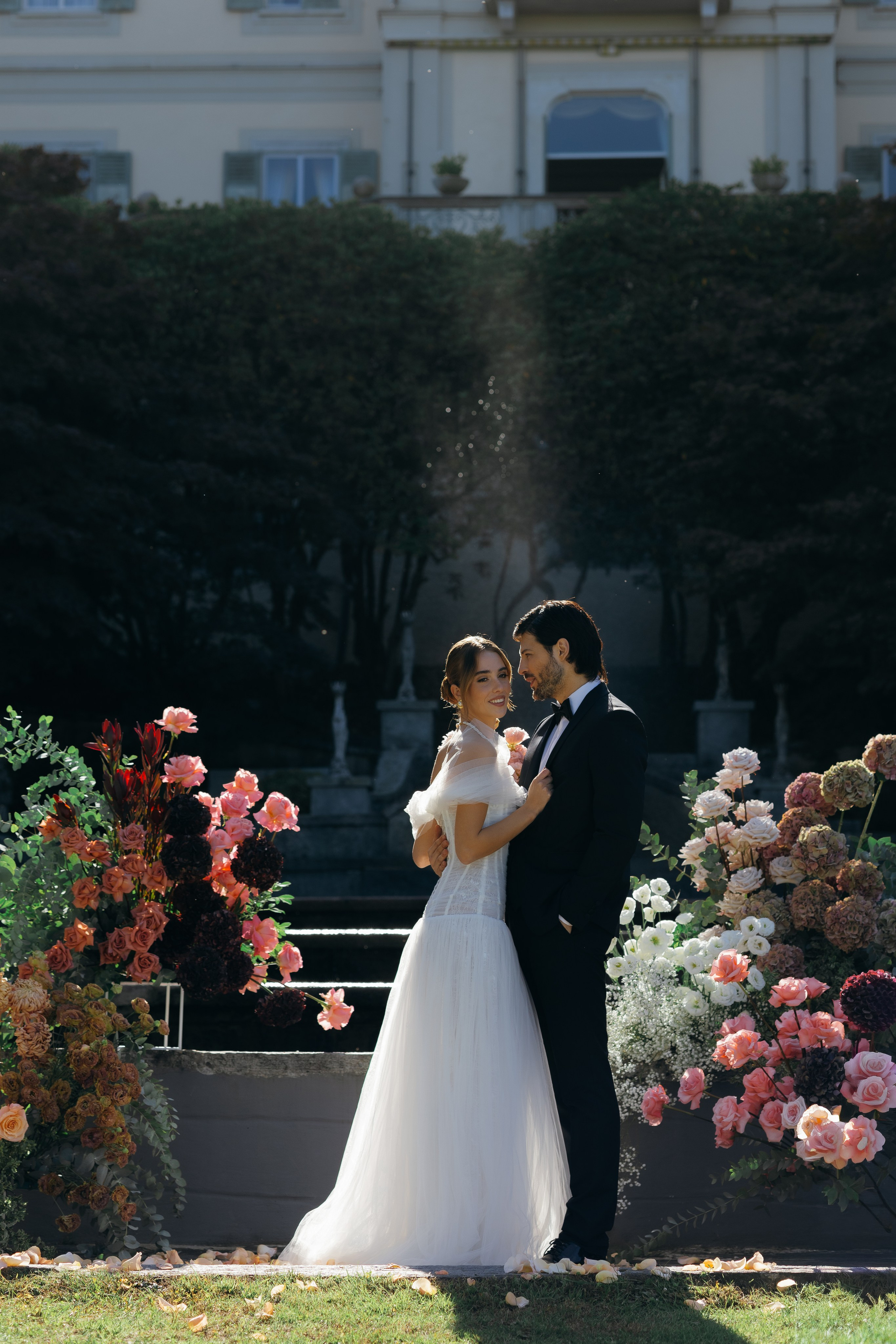 Catherine and Samuel. Sara Luca Wedding Photographer in Italy and Europe