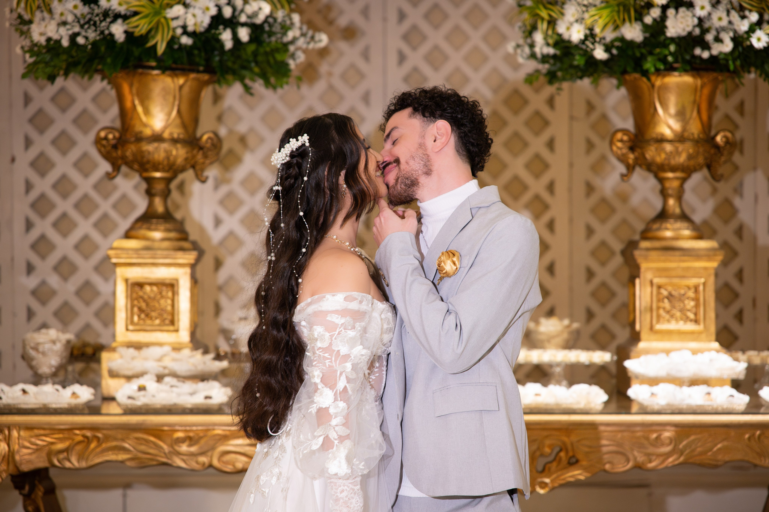 Ingrid e Daniel. Larissareisfotografa