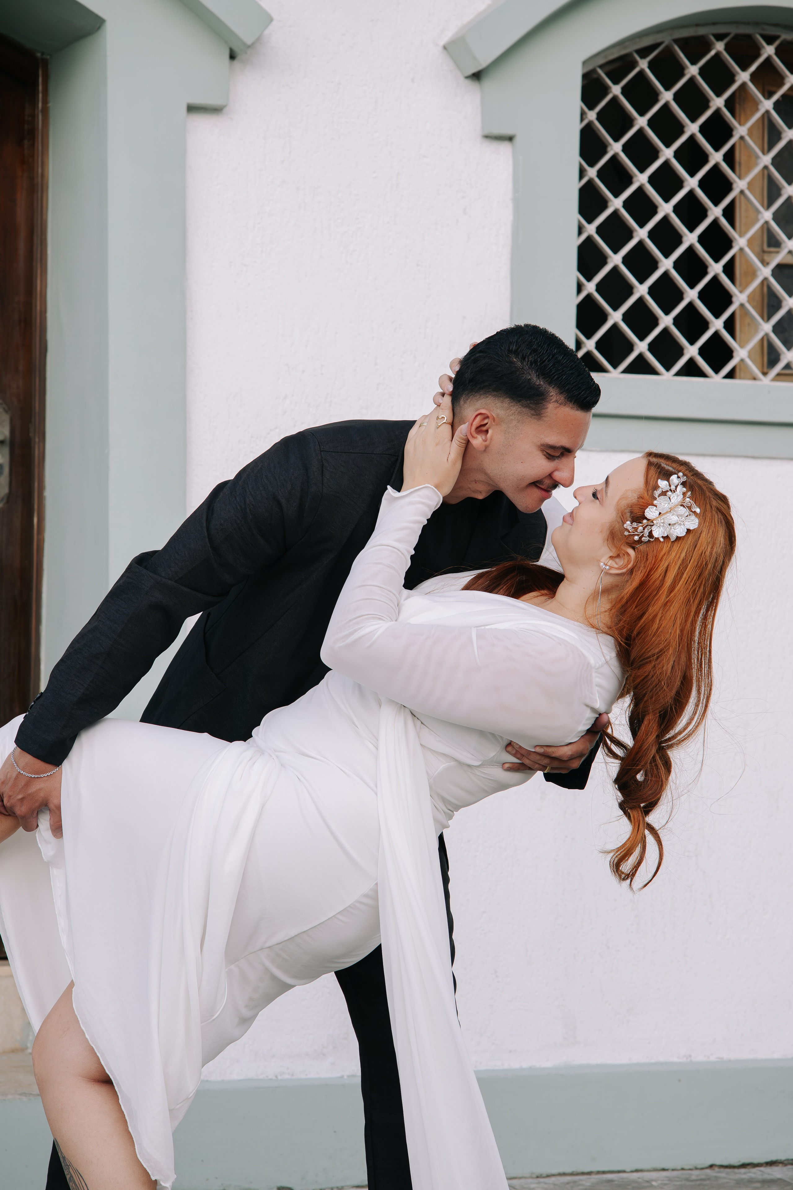 Flávia e Matheus. Larissareisfotografa