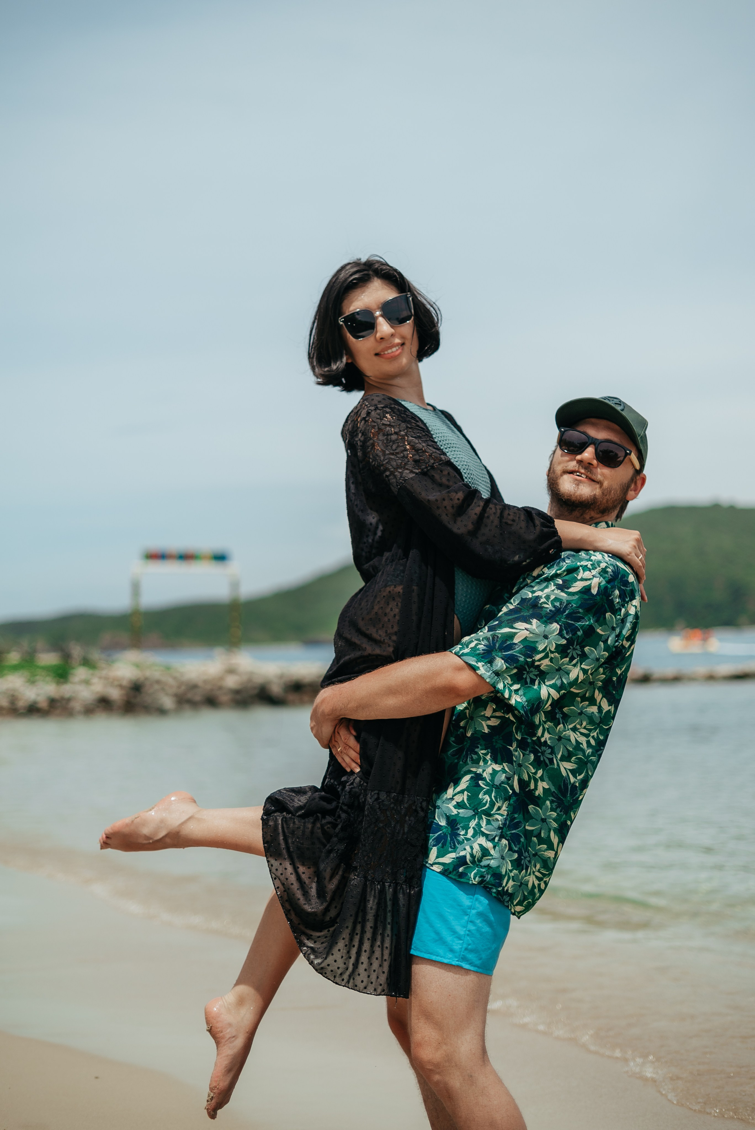 Фотосессии на пляже. Семейный фотограф в Нячанге. Прогулки, lovestory, свадебные, студийные съёмки