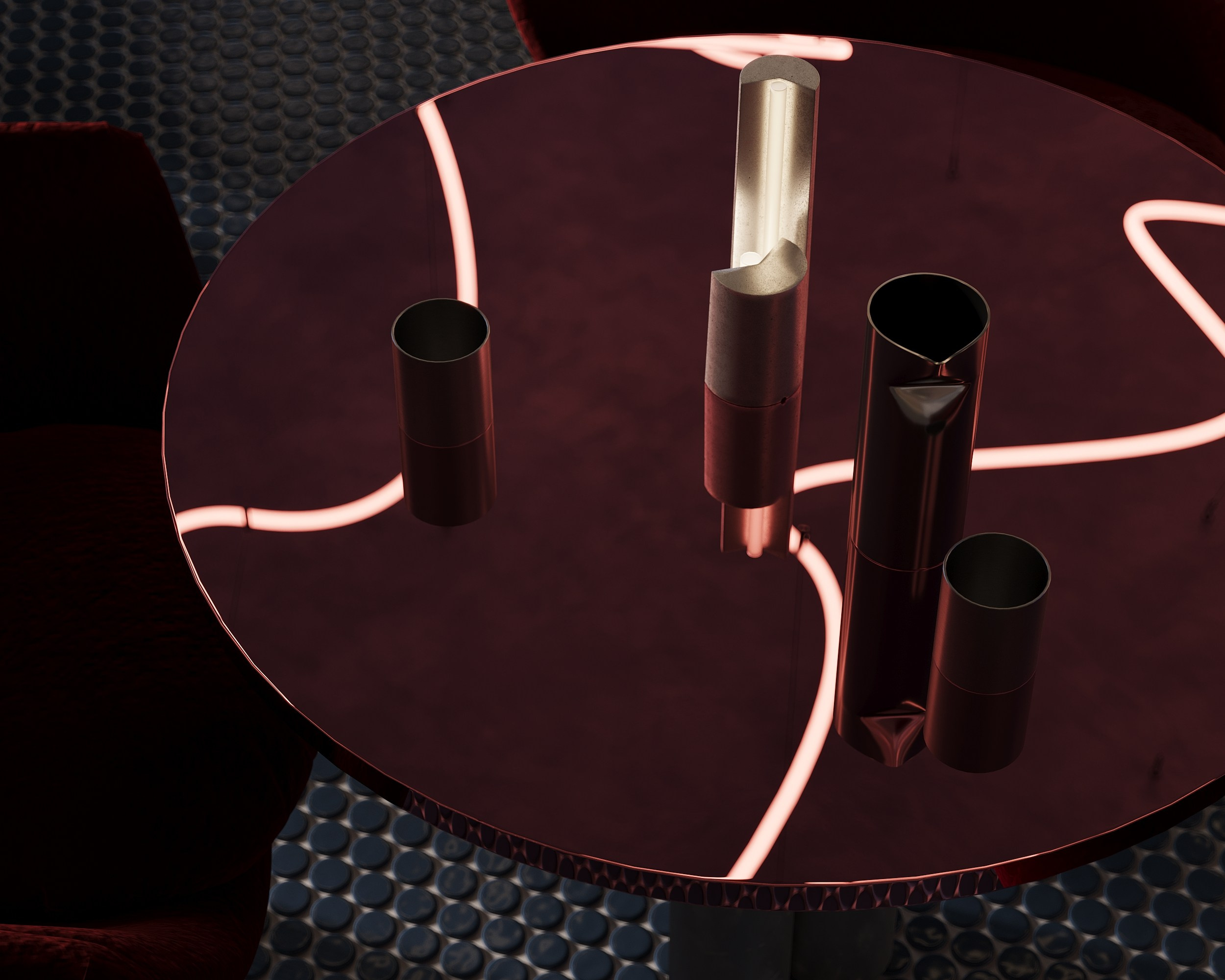 Talks only. Simple Archs — high quality visualizations for your interior projects