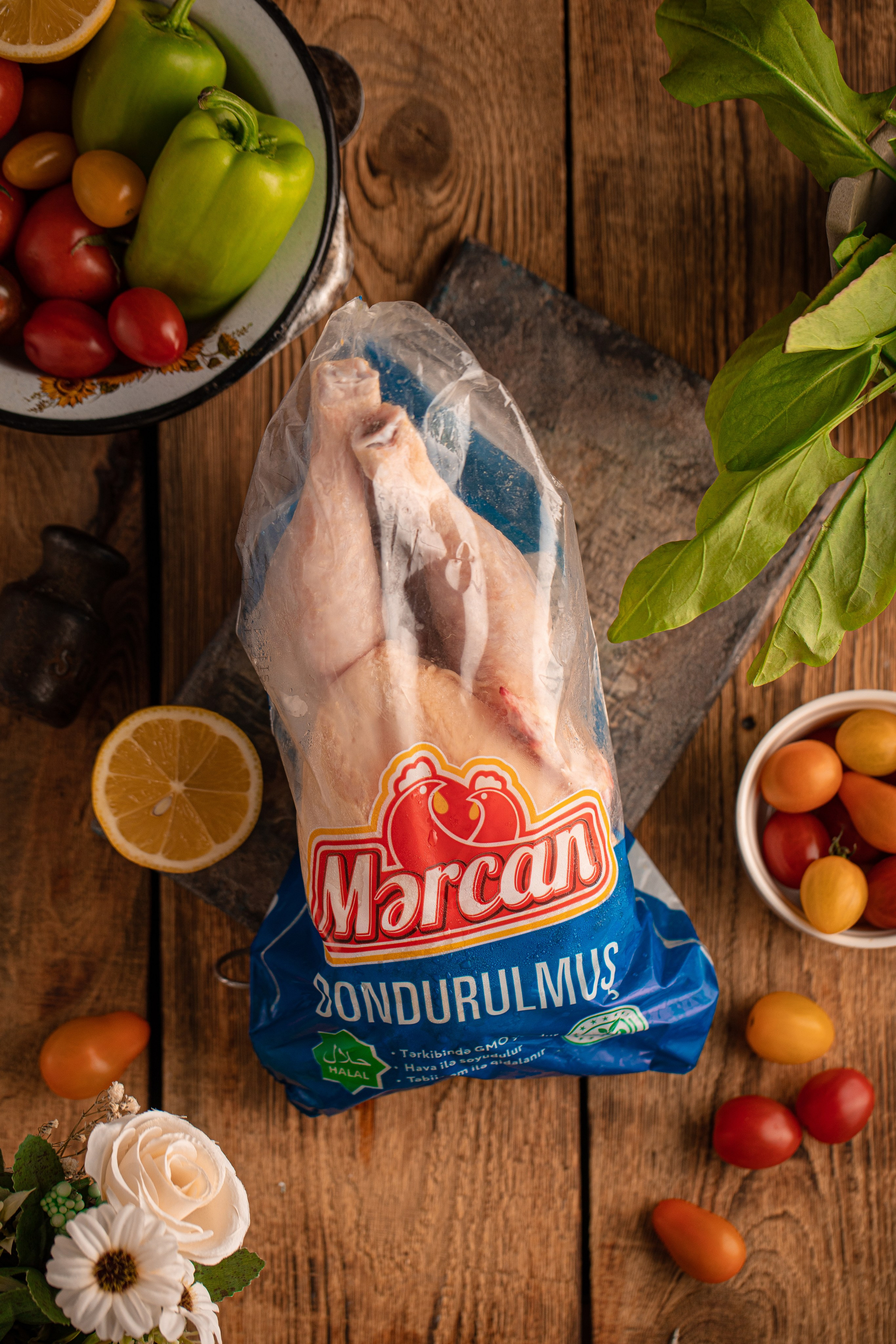 FOTO. Food & product photographer Suleyman Suleymanli