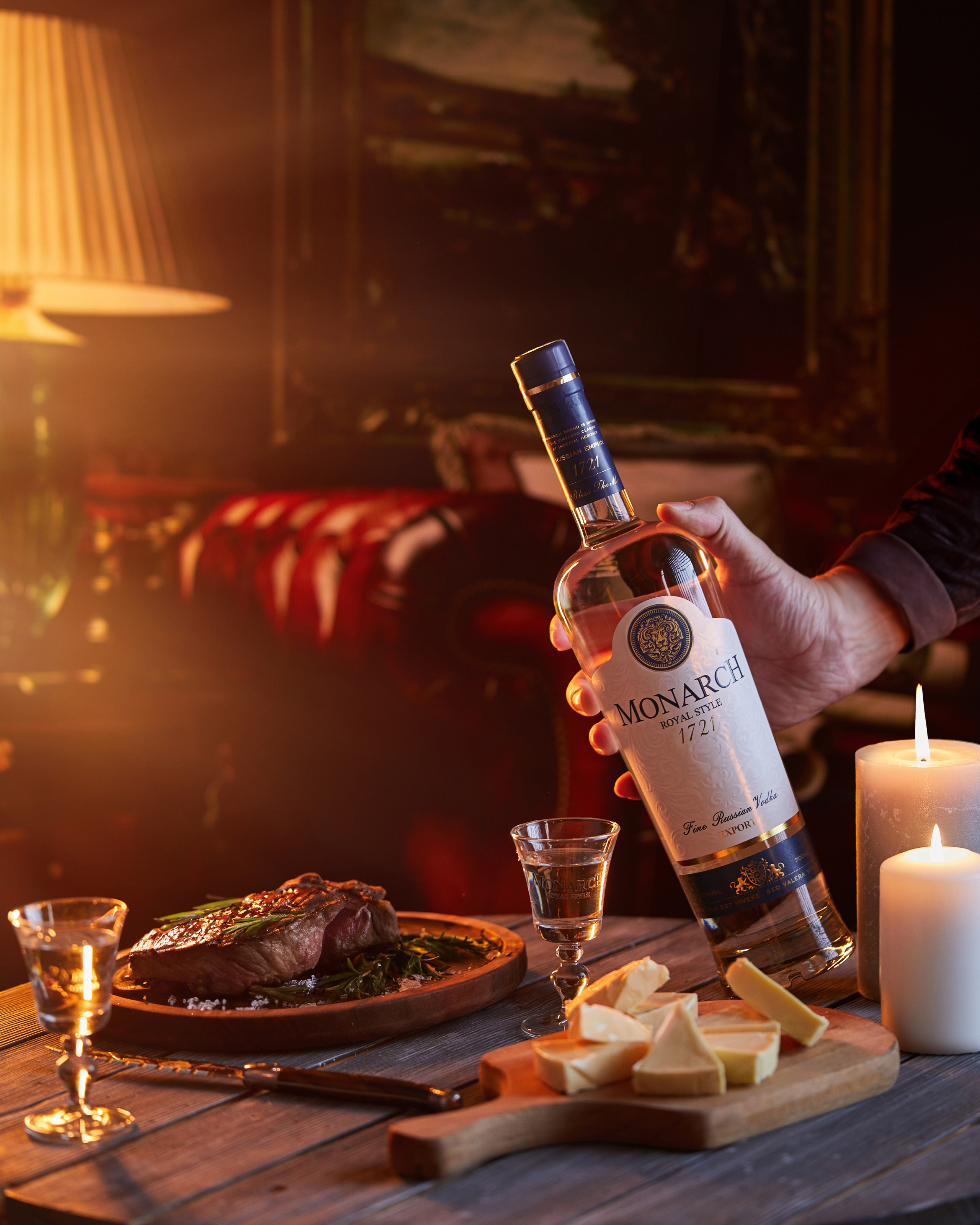 FOTO. Food & product photographer Suleyman Suleymanli