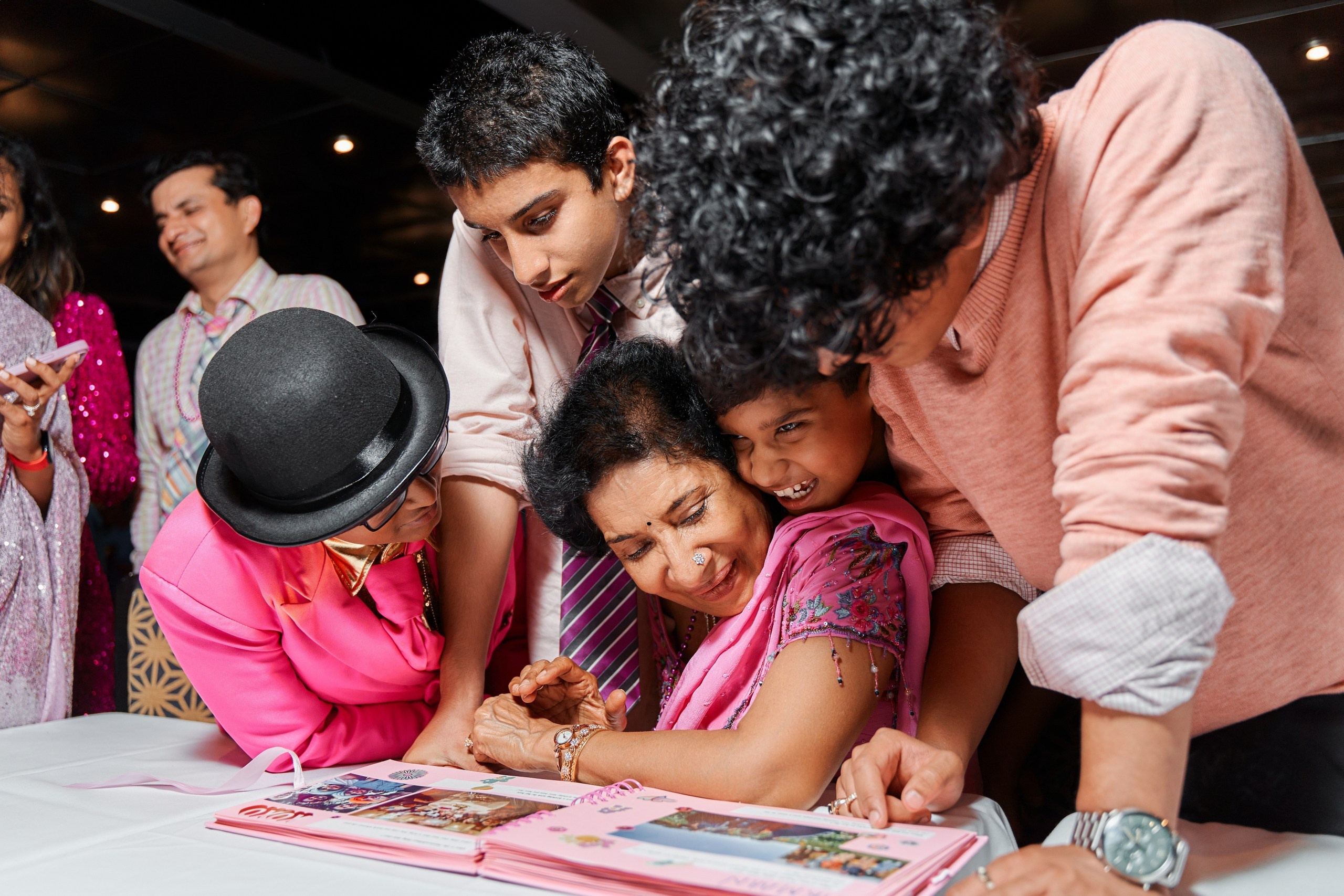 Cruise Birthday Party. Professional Wedding and event photographer USA New York