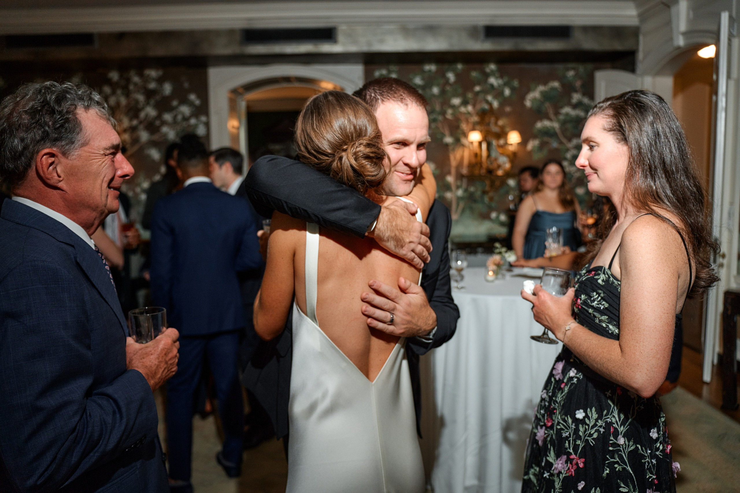 HARRISON & KELLY. Professional Wedding and event photographer USA New York