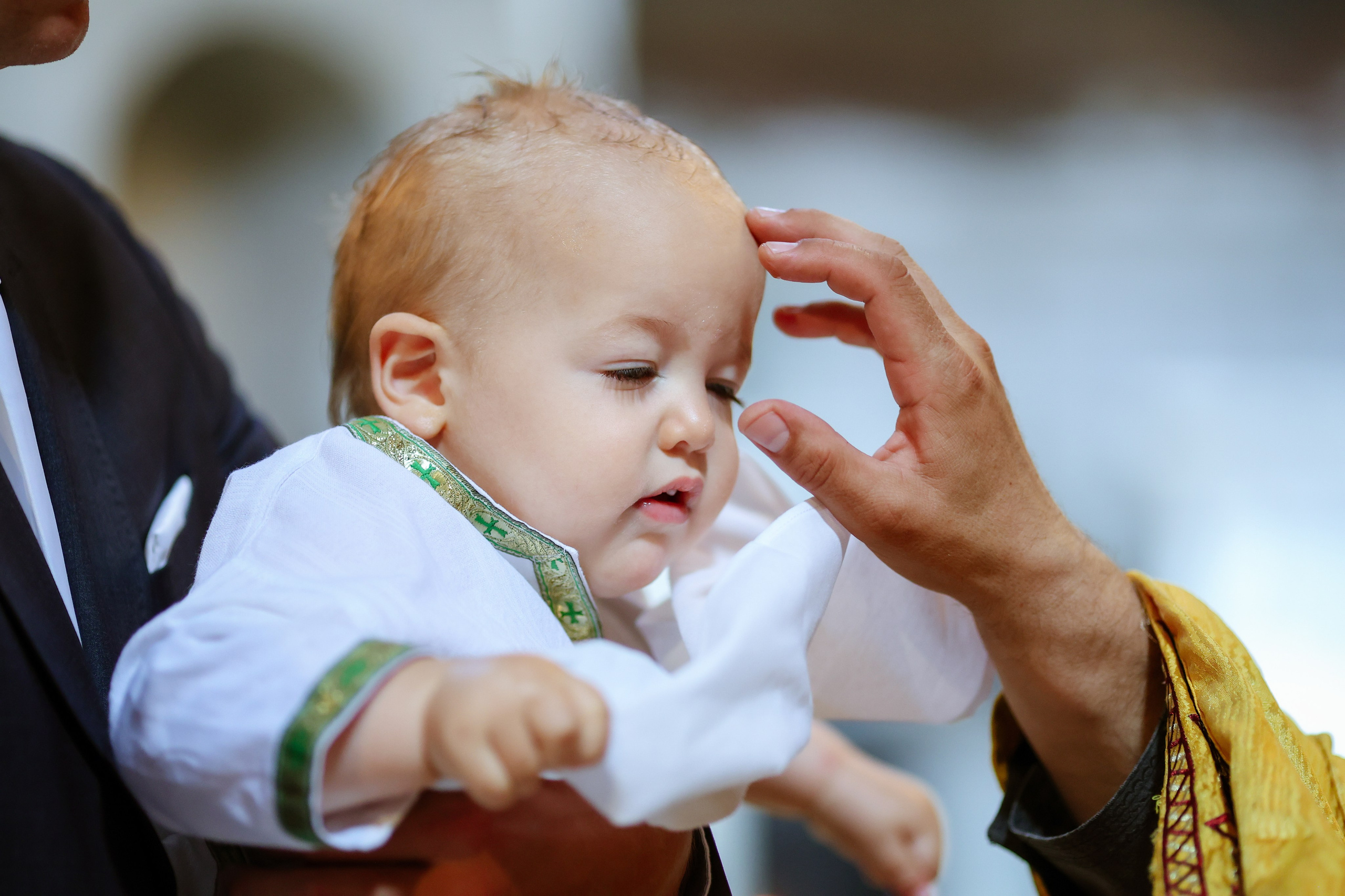 Christening’s. Filić Aleksandar