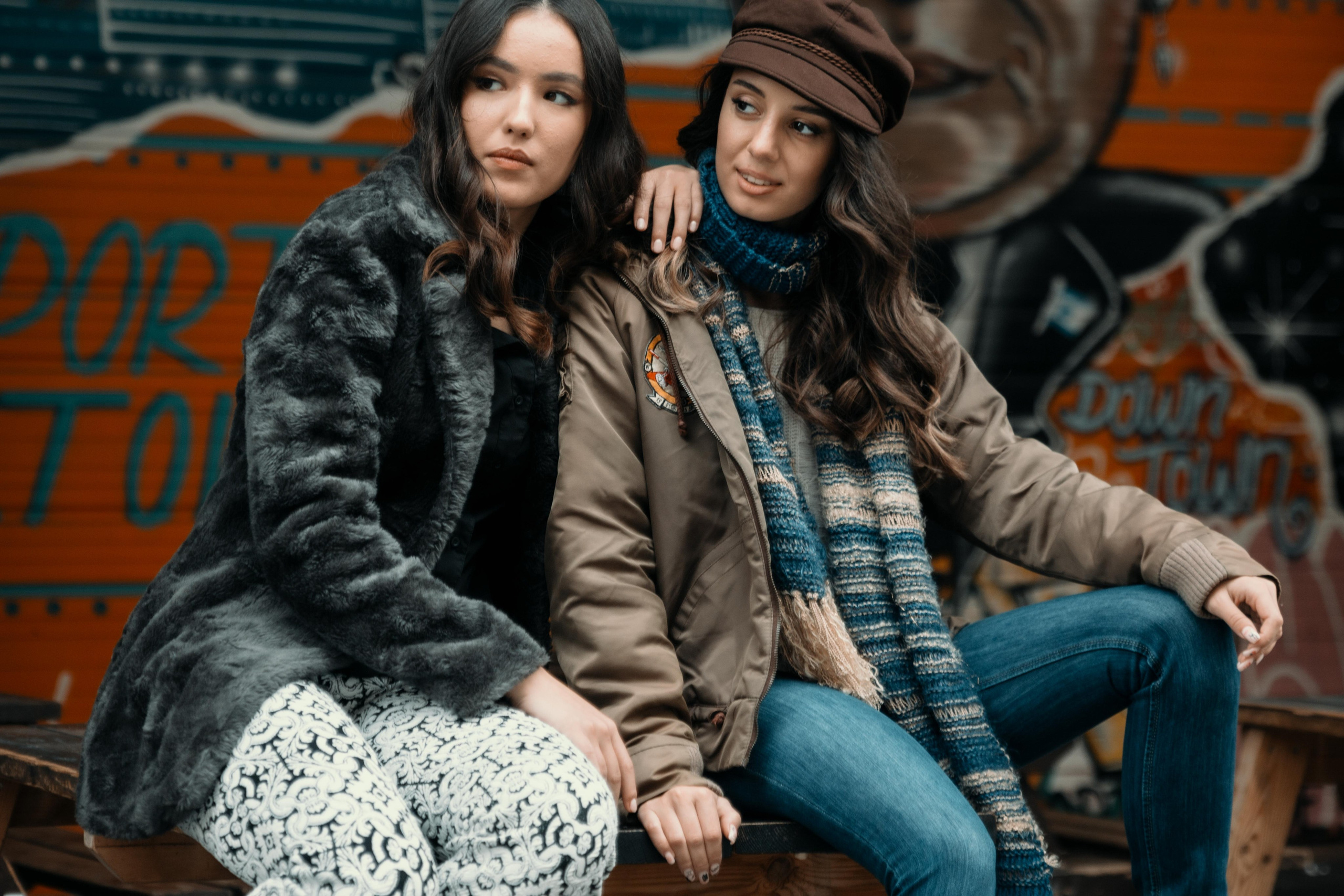 Dandasha Winter. Kseny Kolesnik Photography