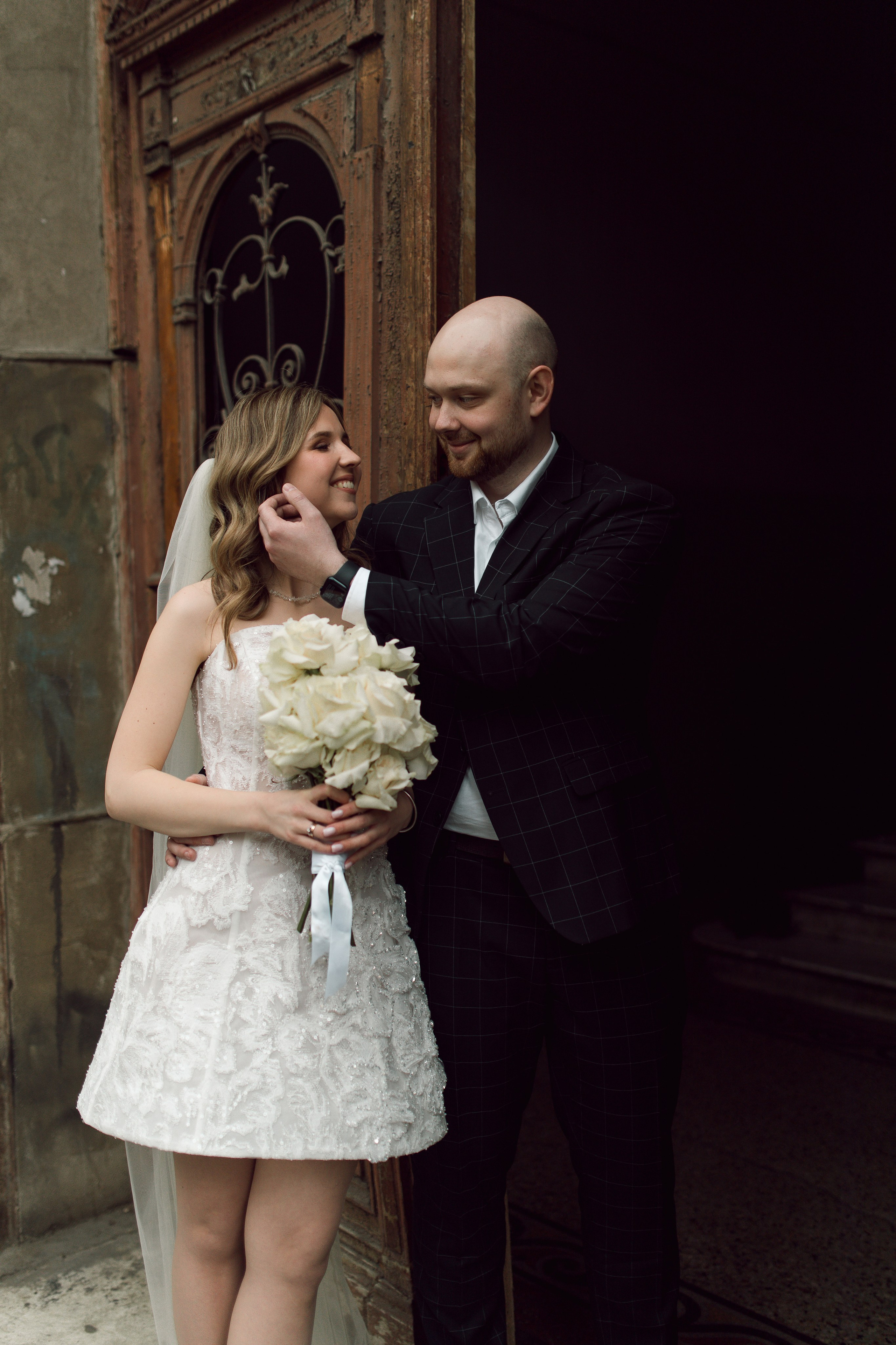 Alexander & Polina. Wedding photographer in Georgia