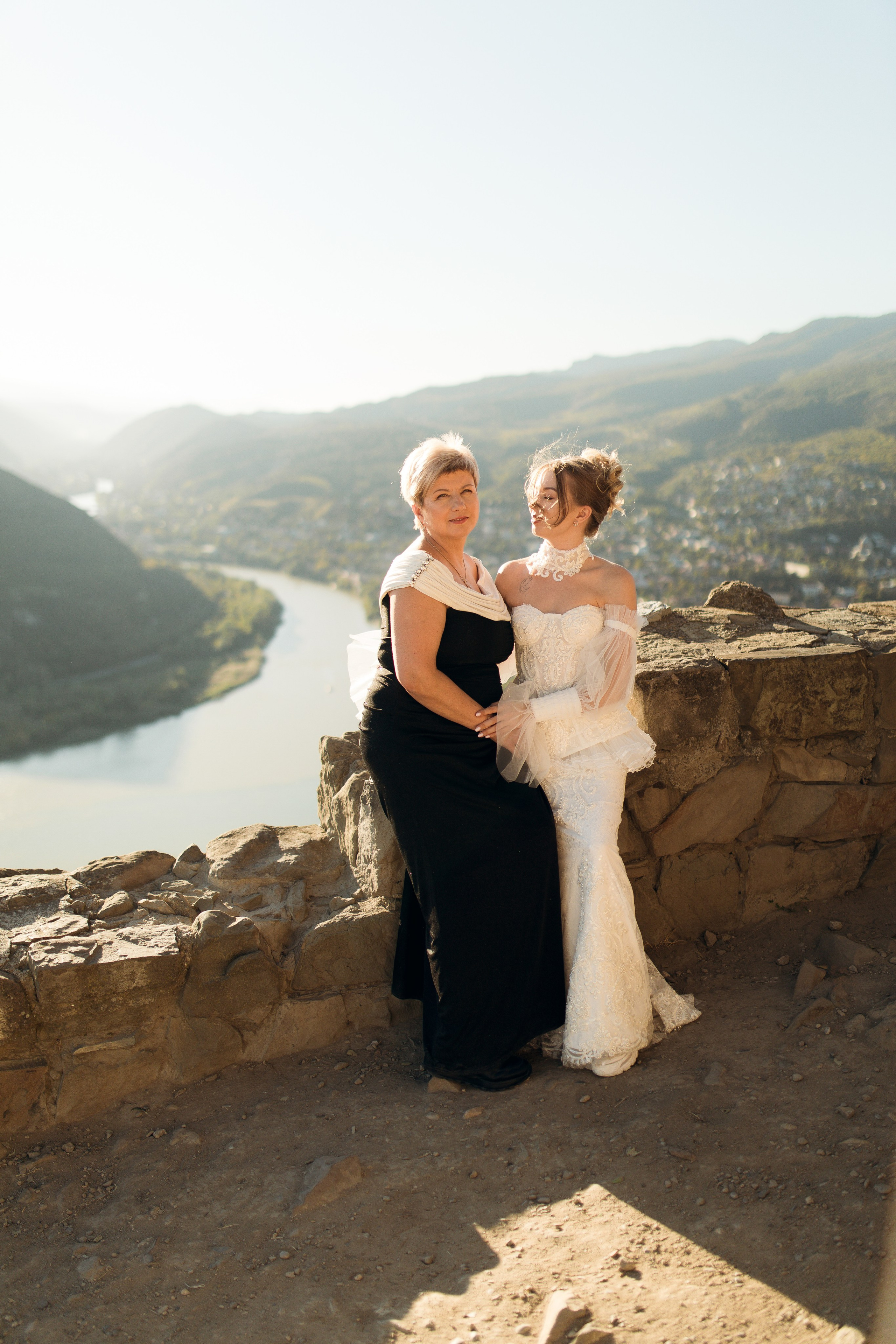 Юрий & Ирина. Wedding photographer in Georgia
