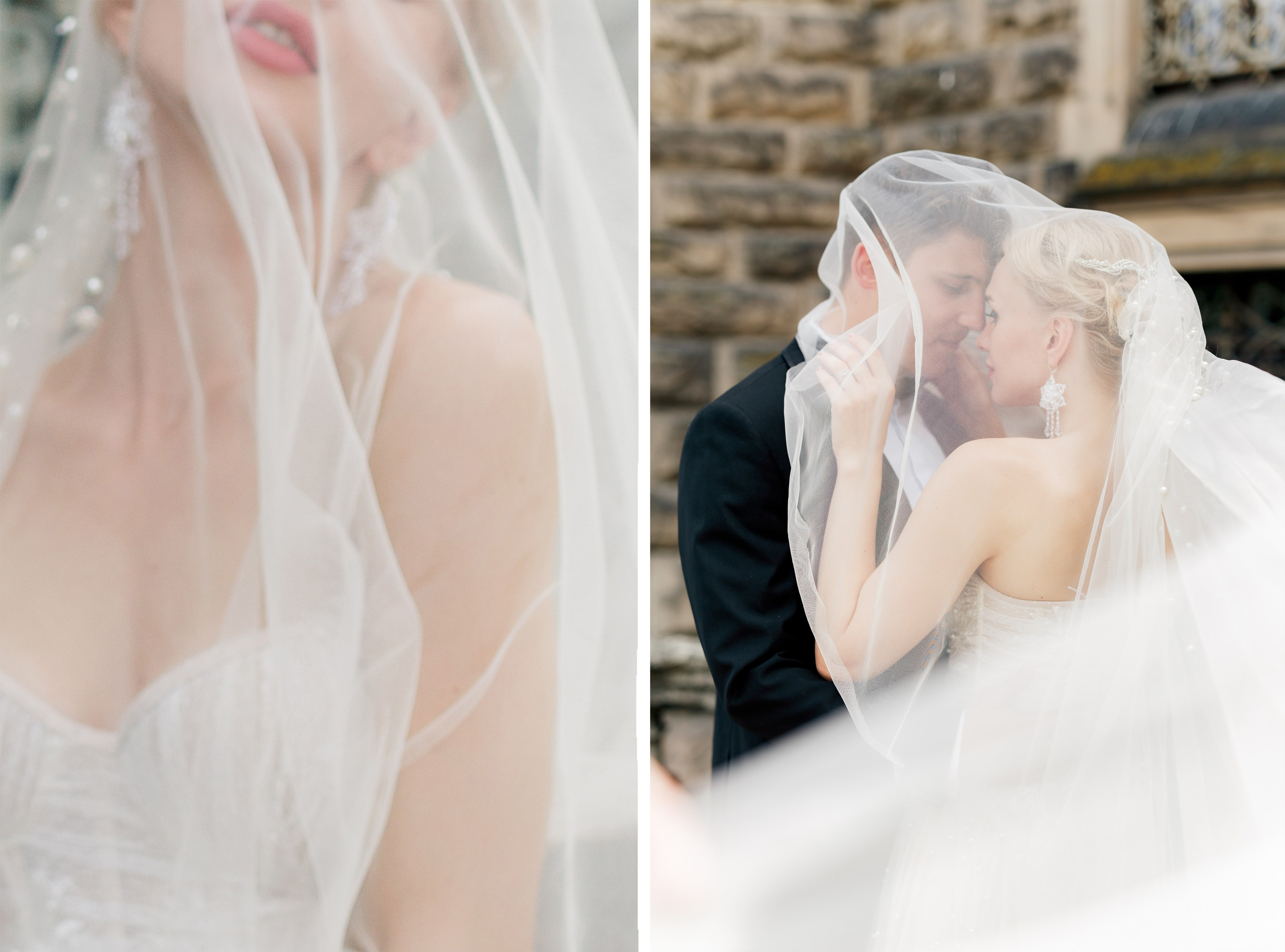 Kasia&Mateusz, Można Zamek. Photograph Katarina