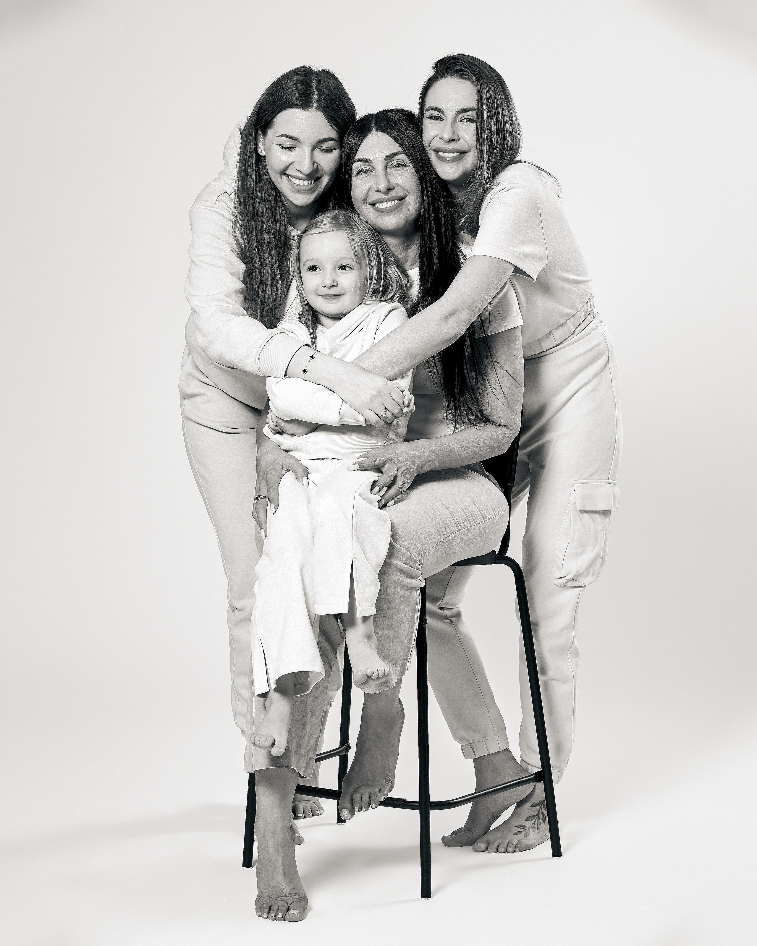 Я ж мать- Екатерина. Фотограф Илона Иванова, Кондрашин студия, Рига