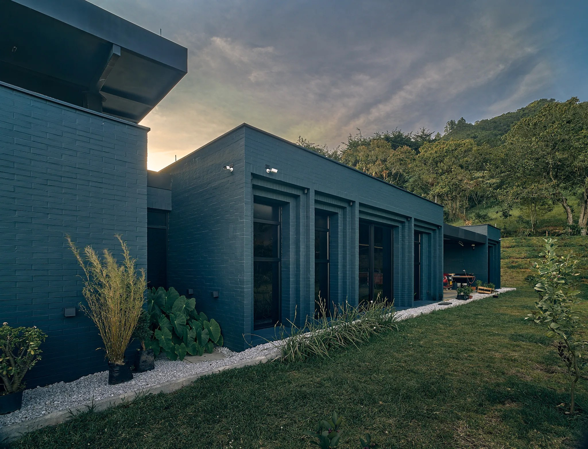 Sesión fotográfica arquitectónica e interiorismo Casa Komorebi